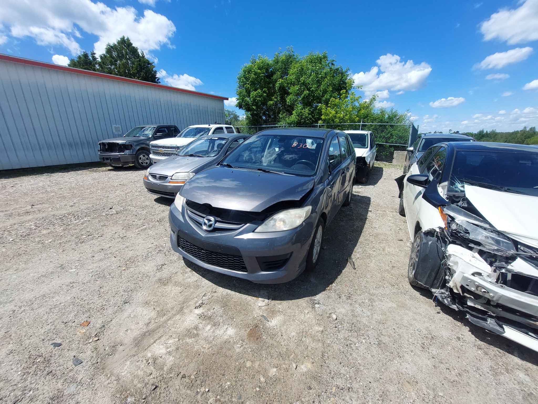 2009 Mazda Mazda5