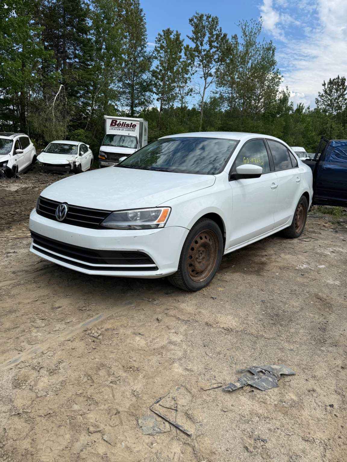 2017 Volkswagen Jetta