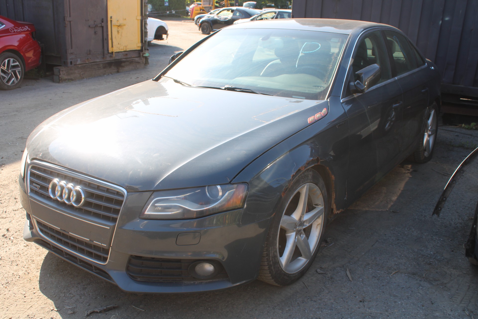 2011 Audi A4