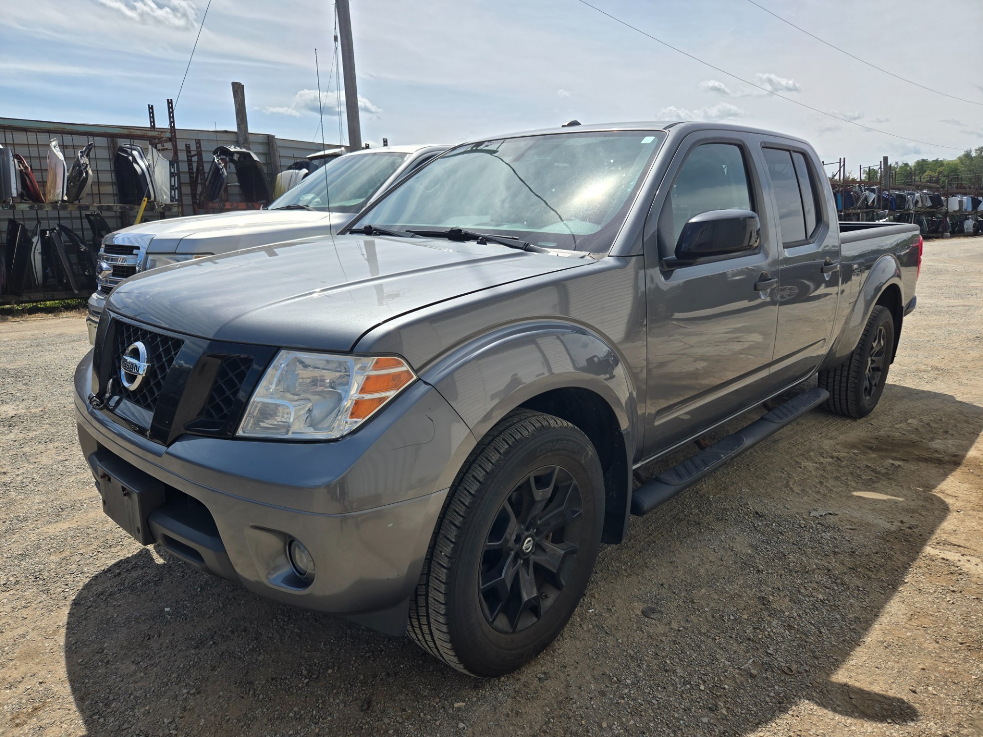 2018 Nissan Frontier