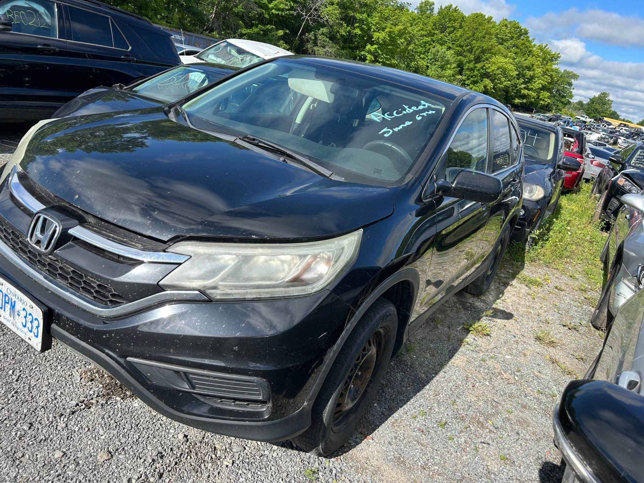 2015 Honda Cr-V