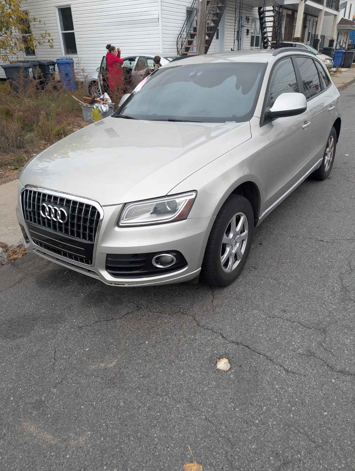 2013 Audi Q5