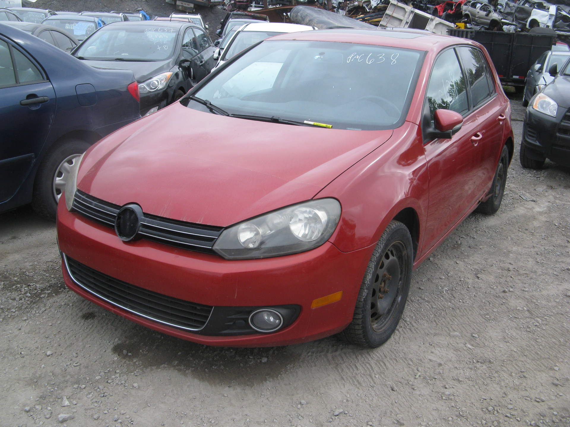 2011 Volkswagen Golf