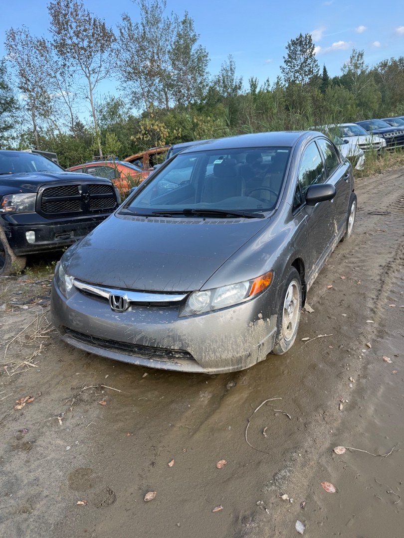2007 Honda Civic