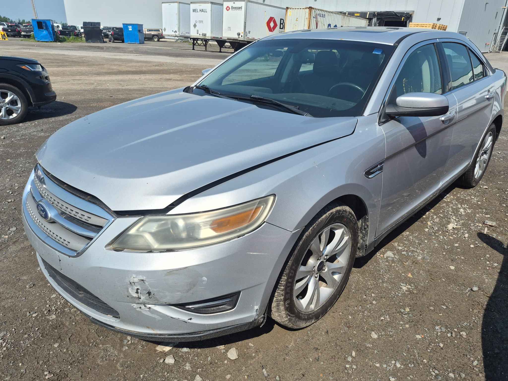 2011 Ford Taurus