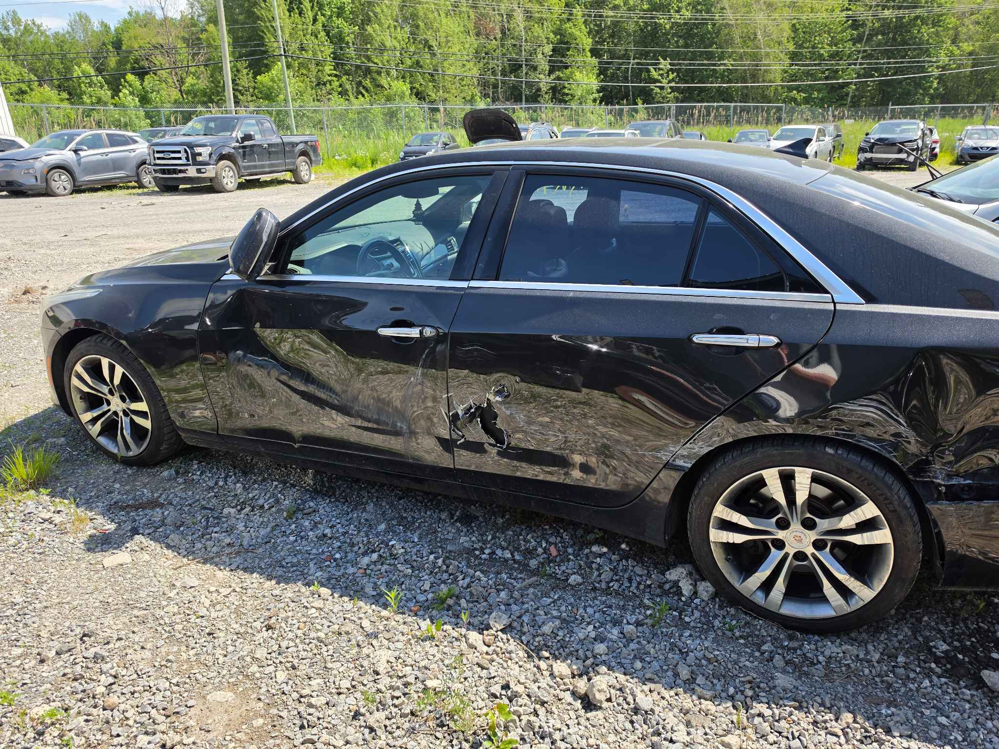 2014 GM Cts