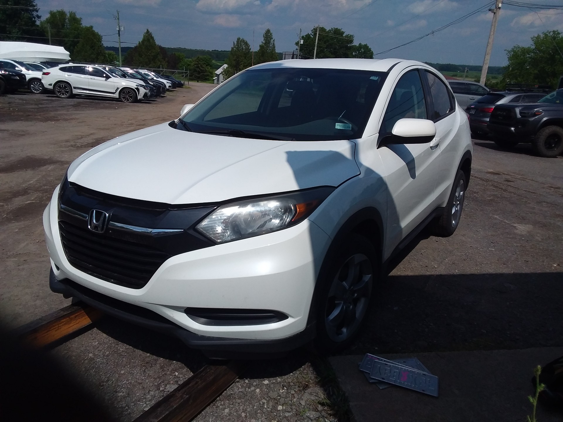 2017 Honda Hr-V
