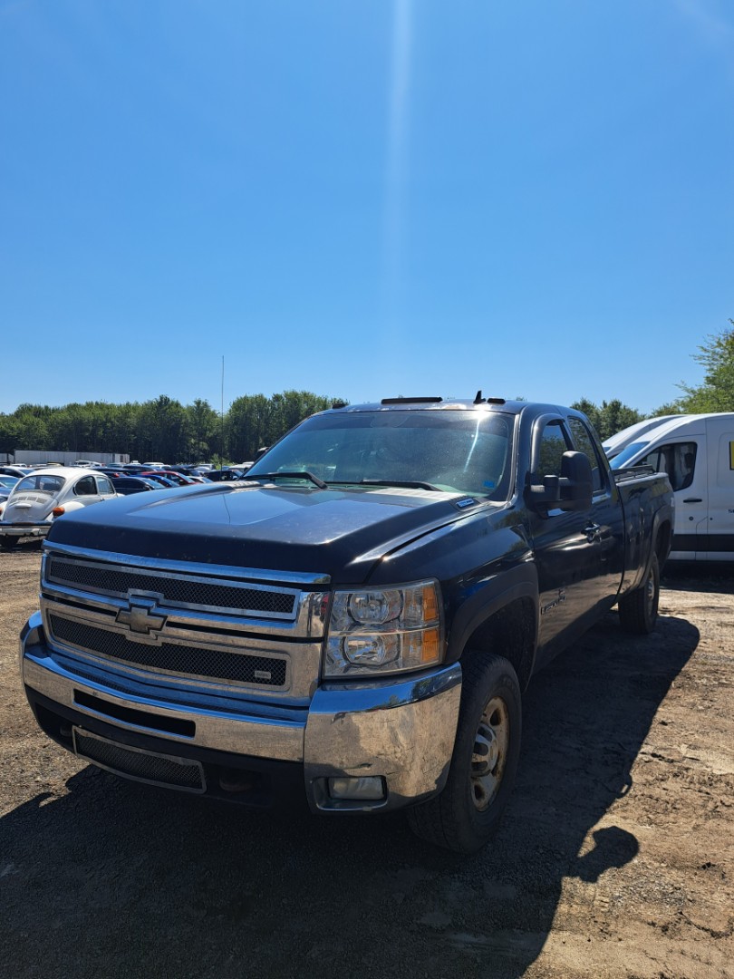 2008 GM Pickup (Chev.)