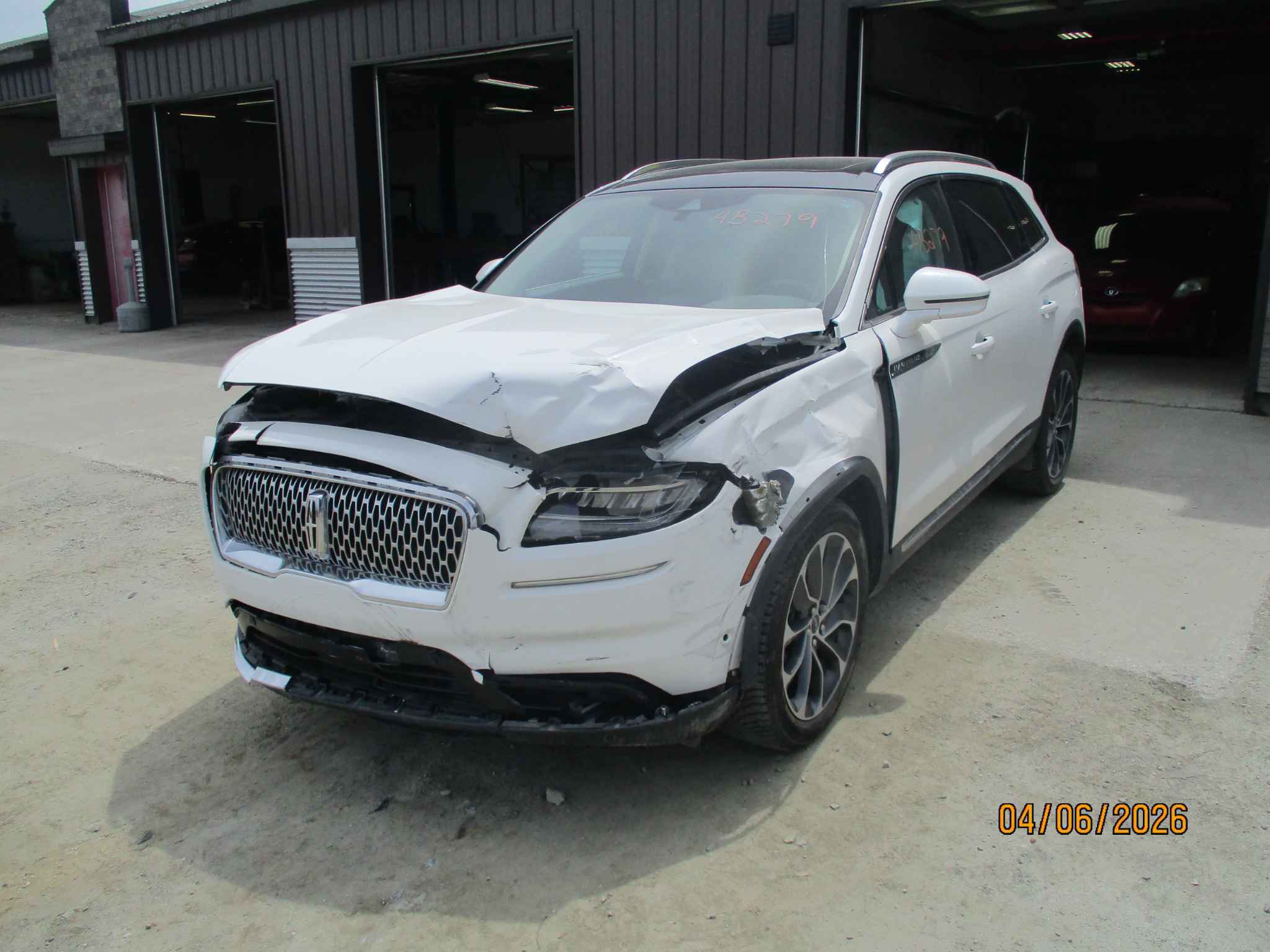2021 Ford Nautilus