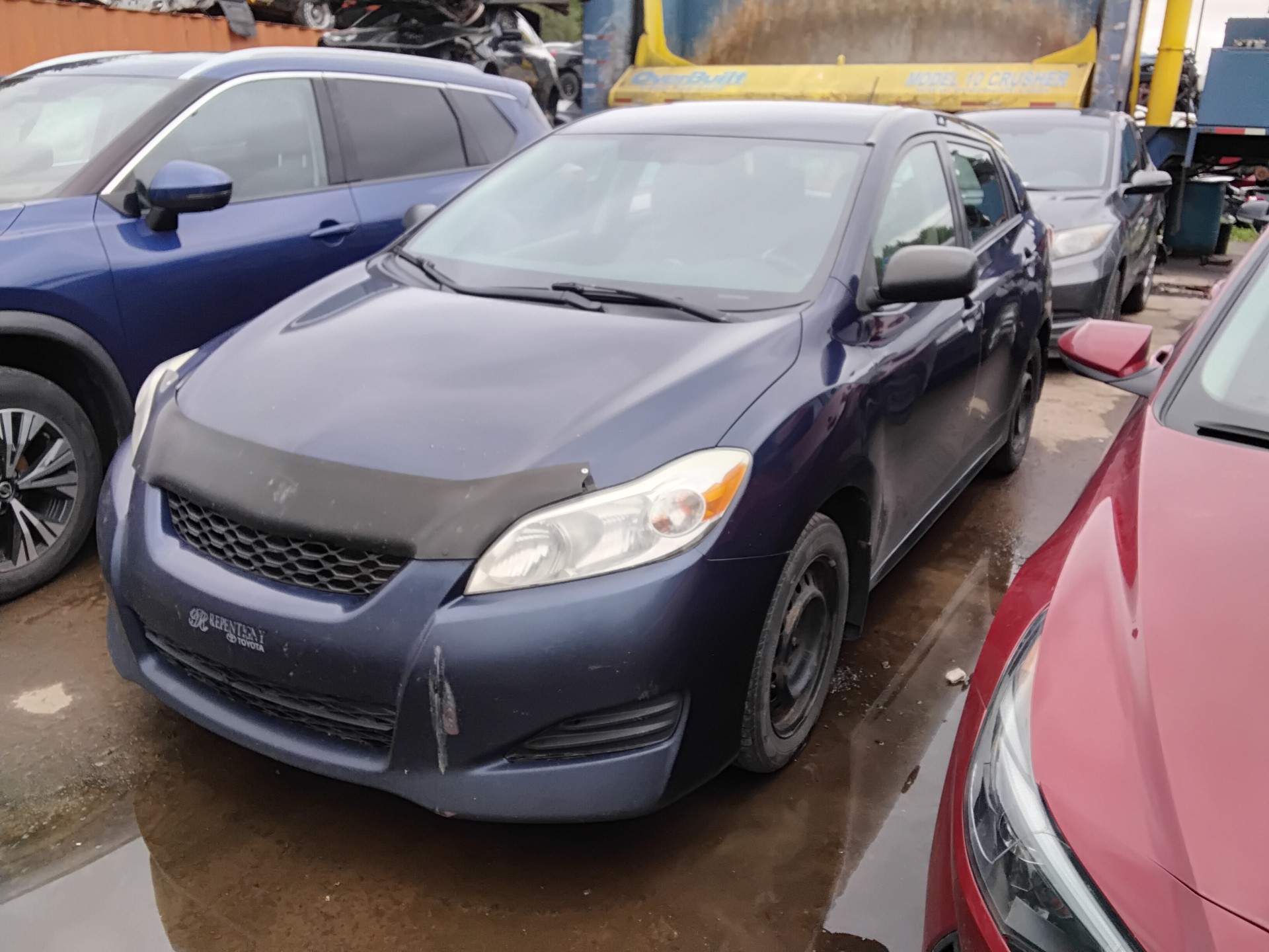 2010 Toyota Matrix