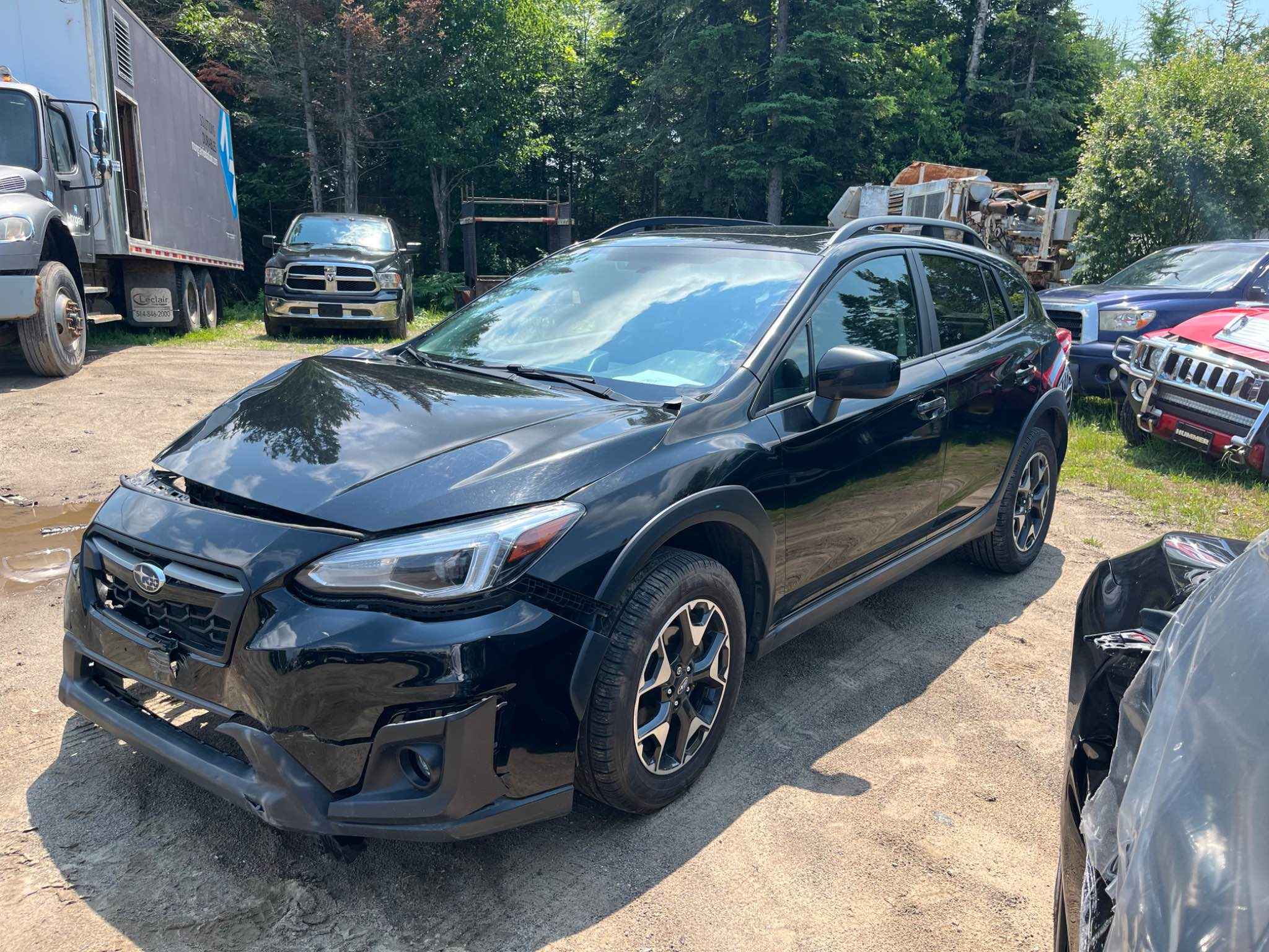 2020 Subaru Crosstrek Xv
