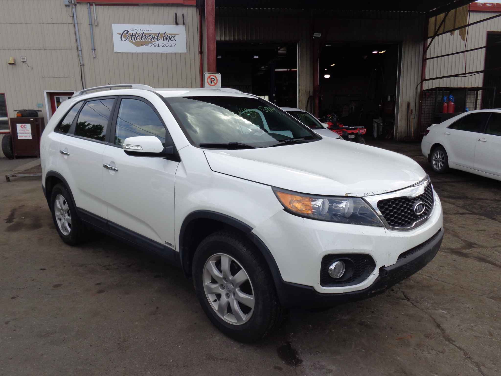 2012 Kia Sorento