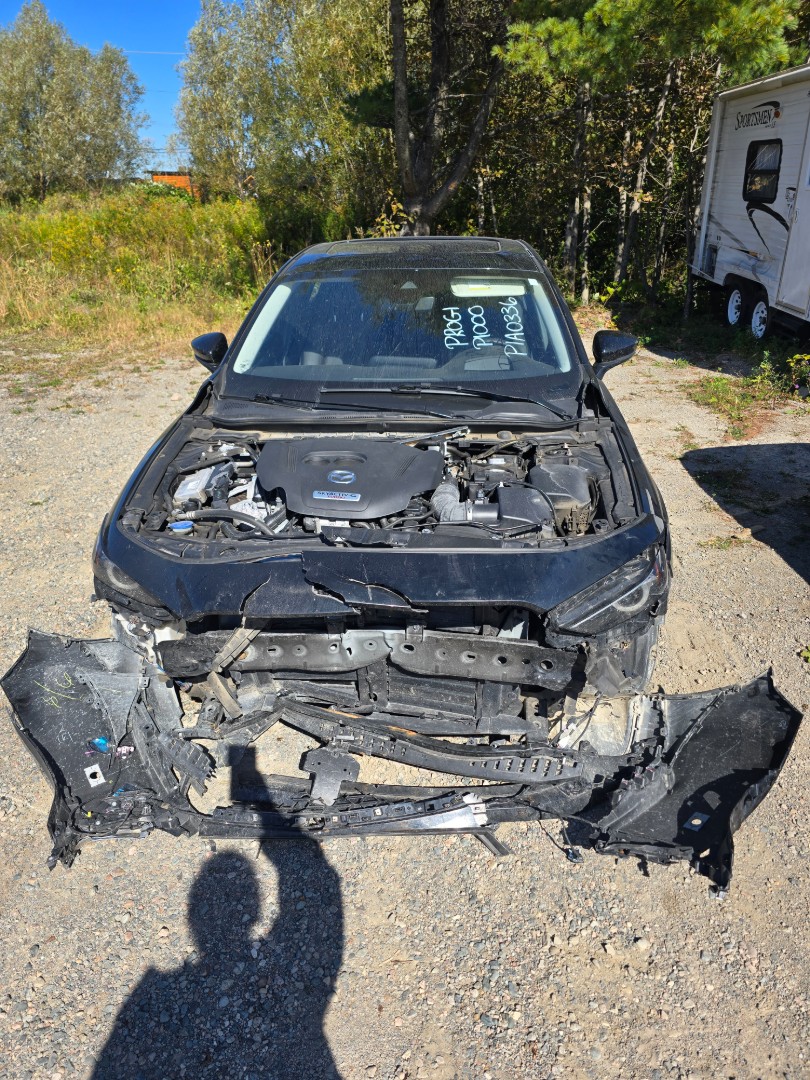 2022 Mazda Mazda3