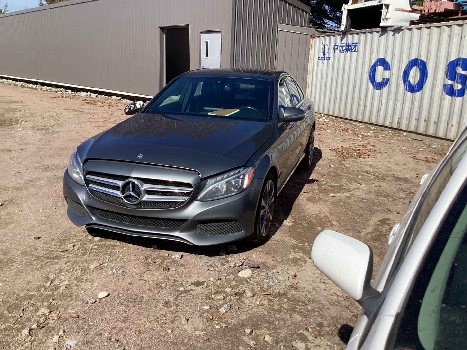 2017 Mercedes-Benz C-Class