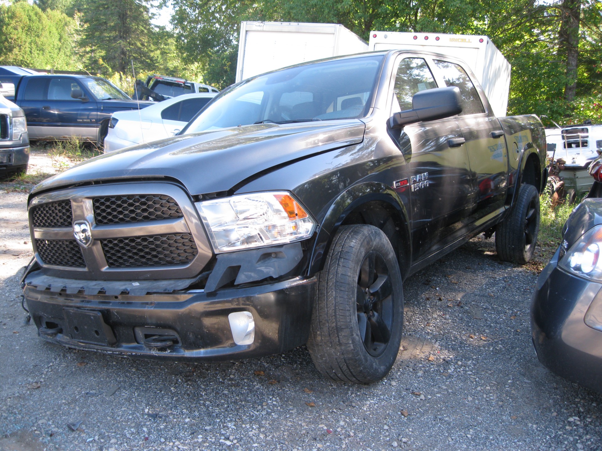 2018 Chrysler Pickup (Dodge)