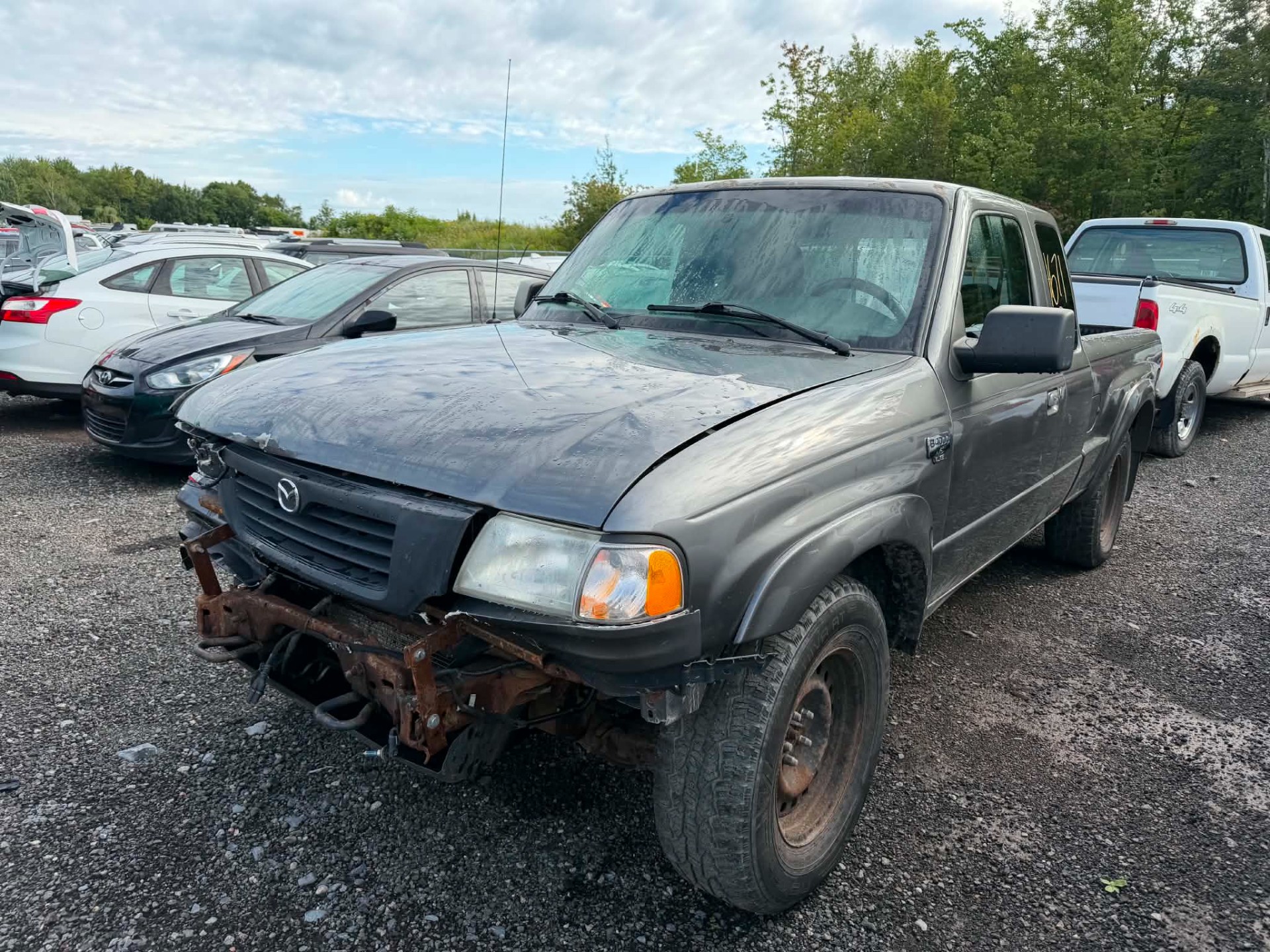 2010 Mazda Pickup (Mazda)