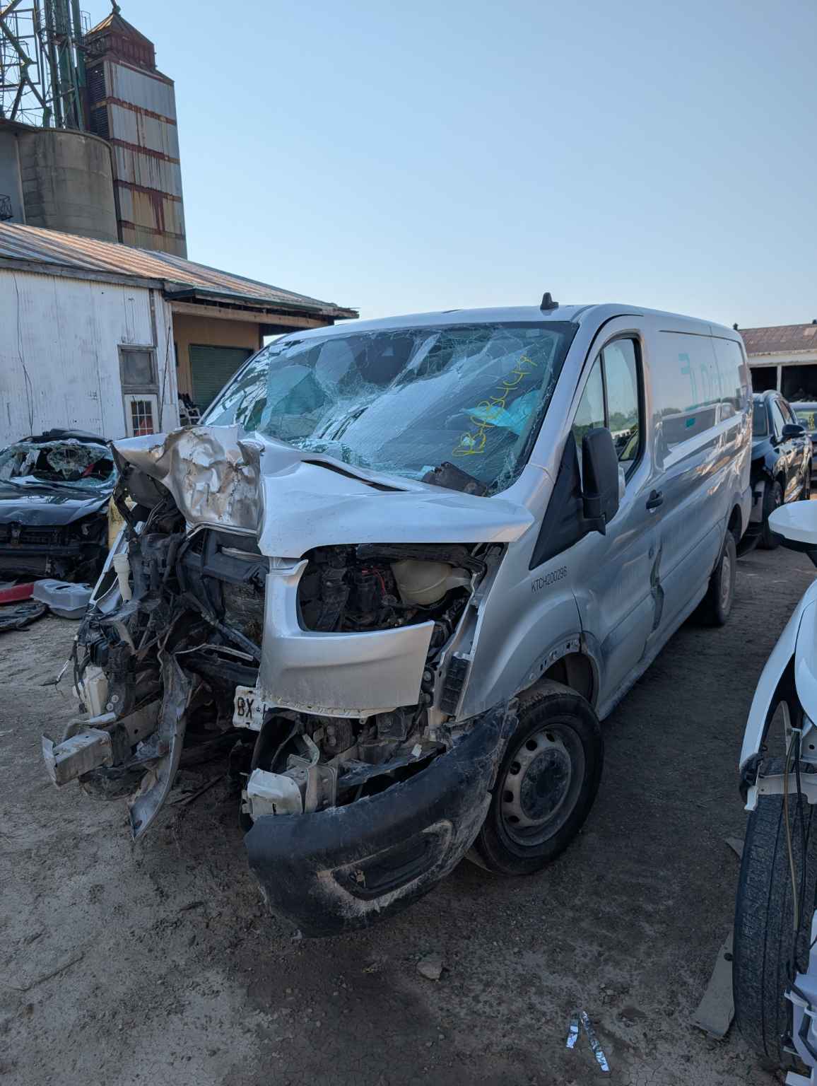 2020 Ford Transit