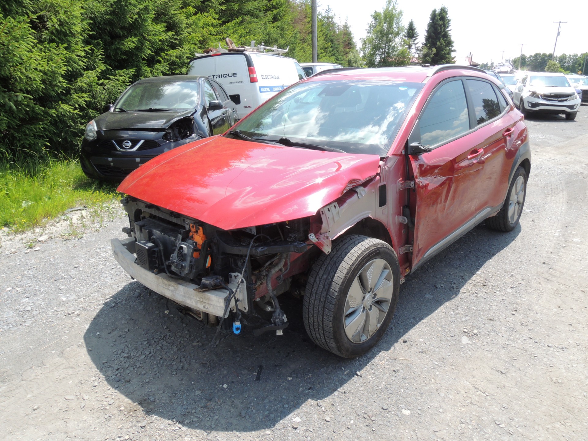 2021 Hyundai Kona