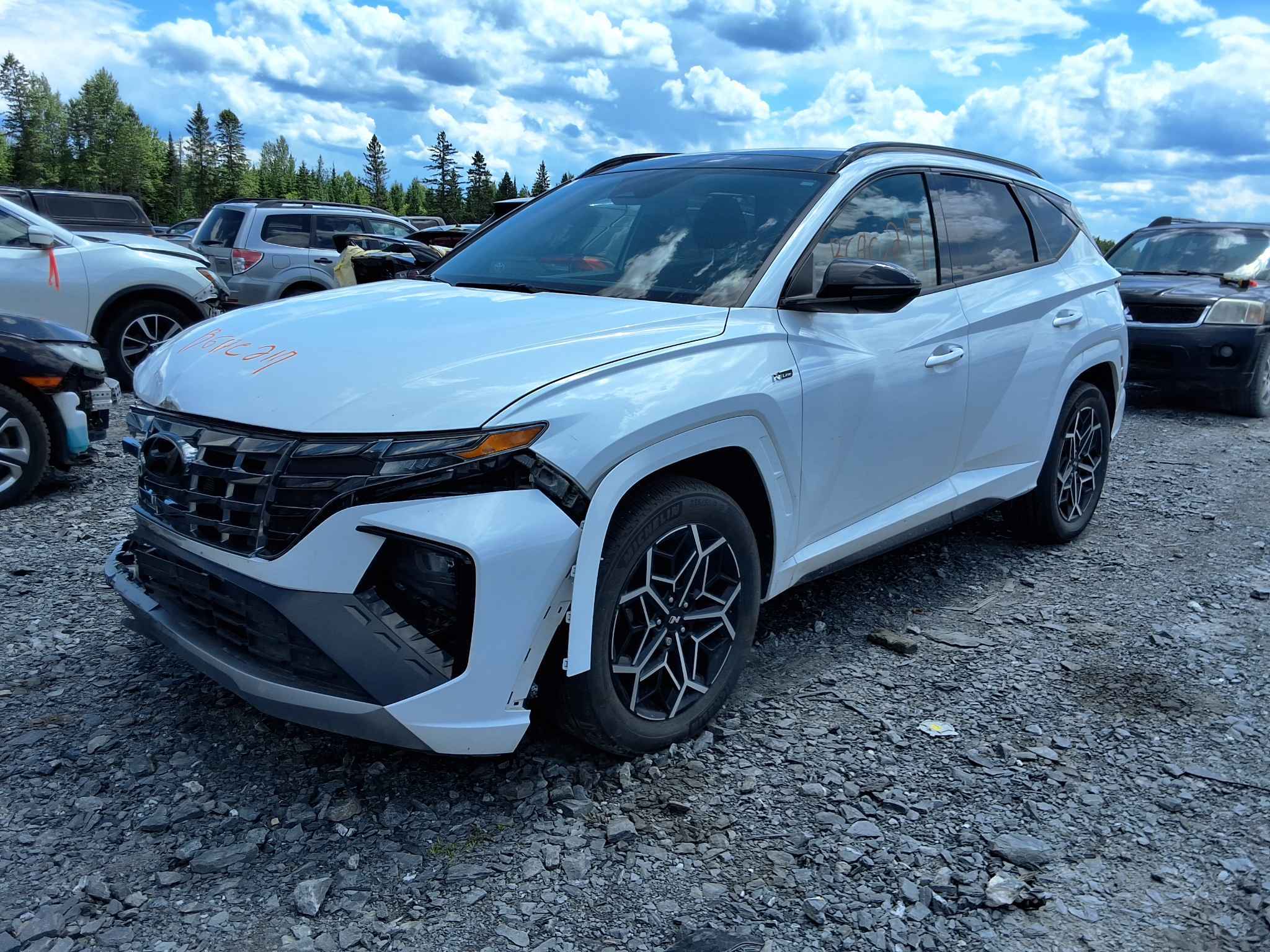 2024 Hyundai Tucson