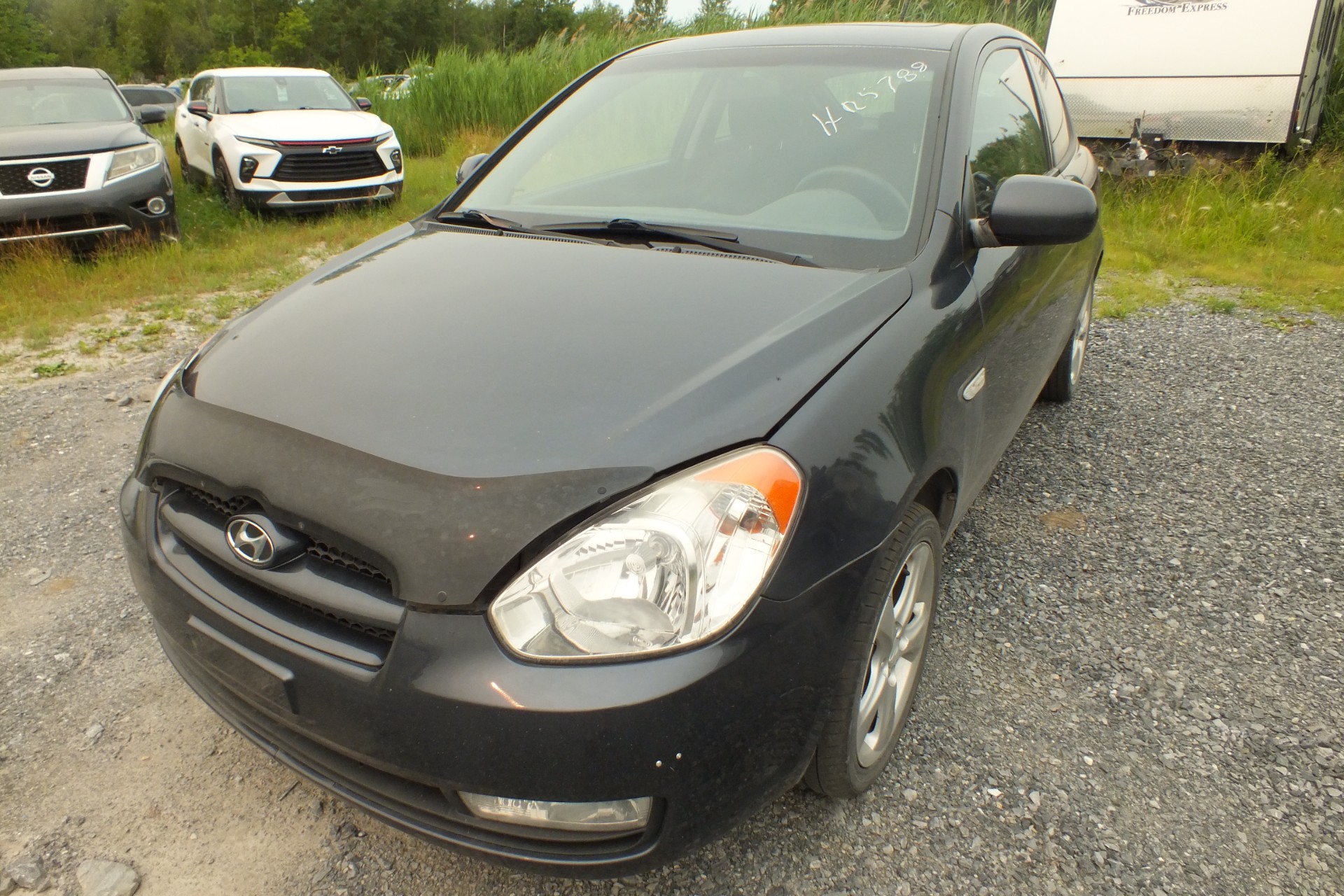 2011 Hyundai Accent