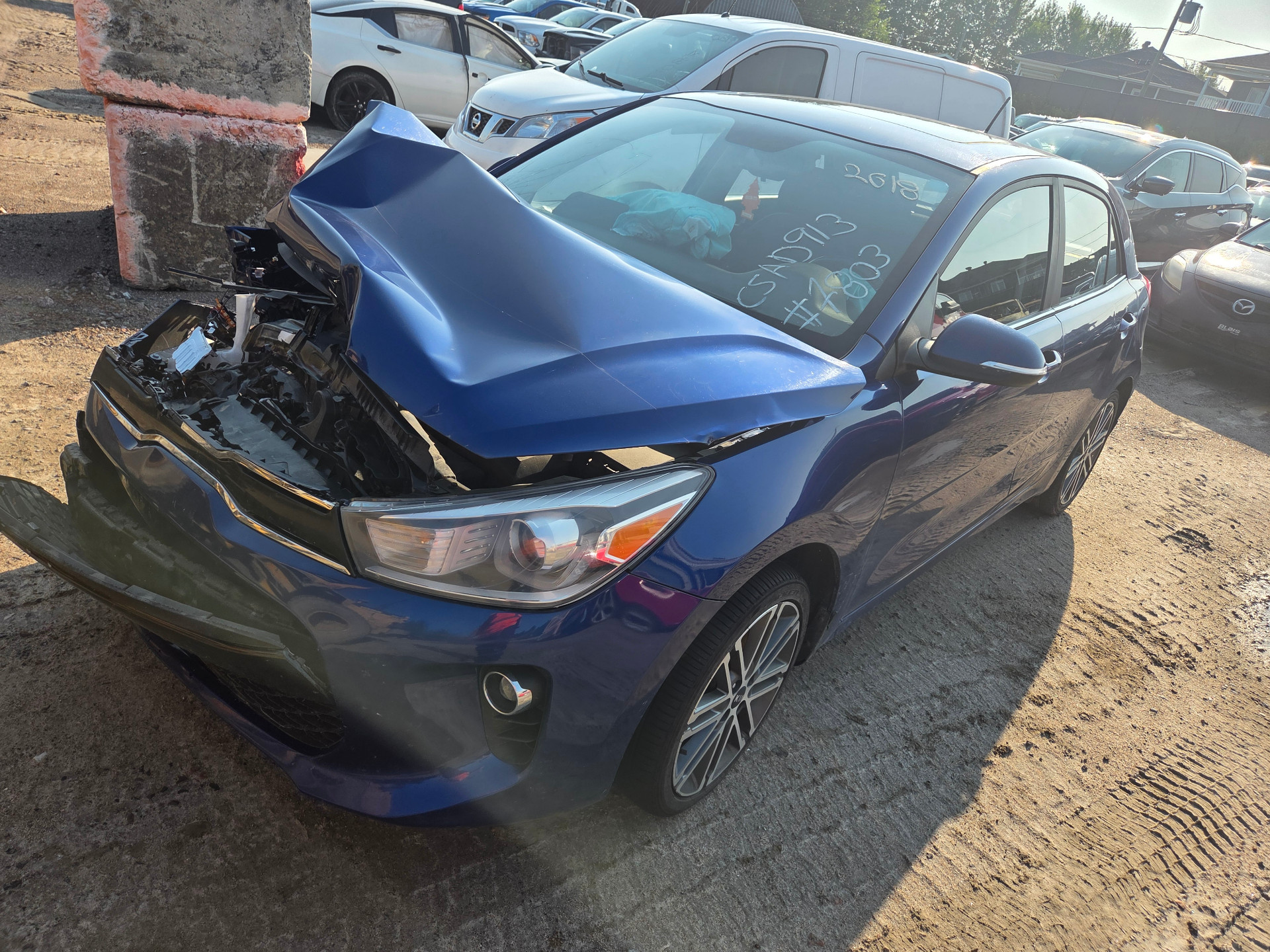2018 Kia Rio