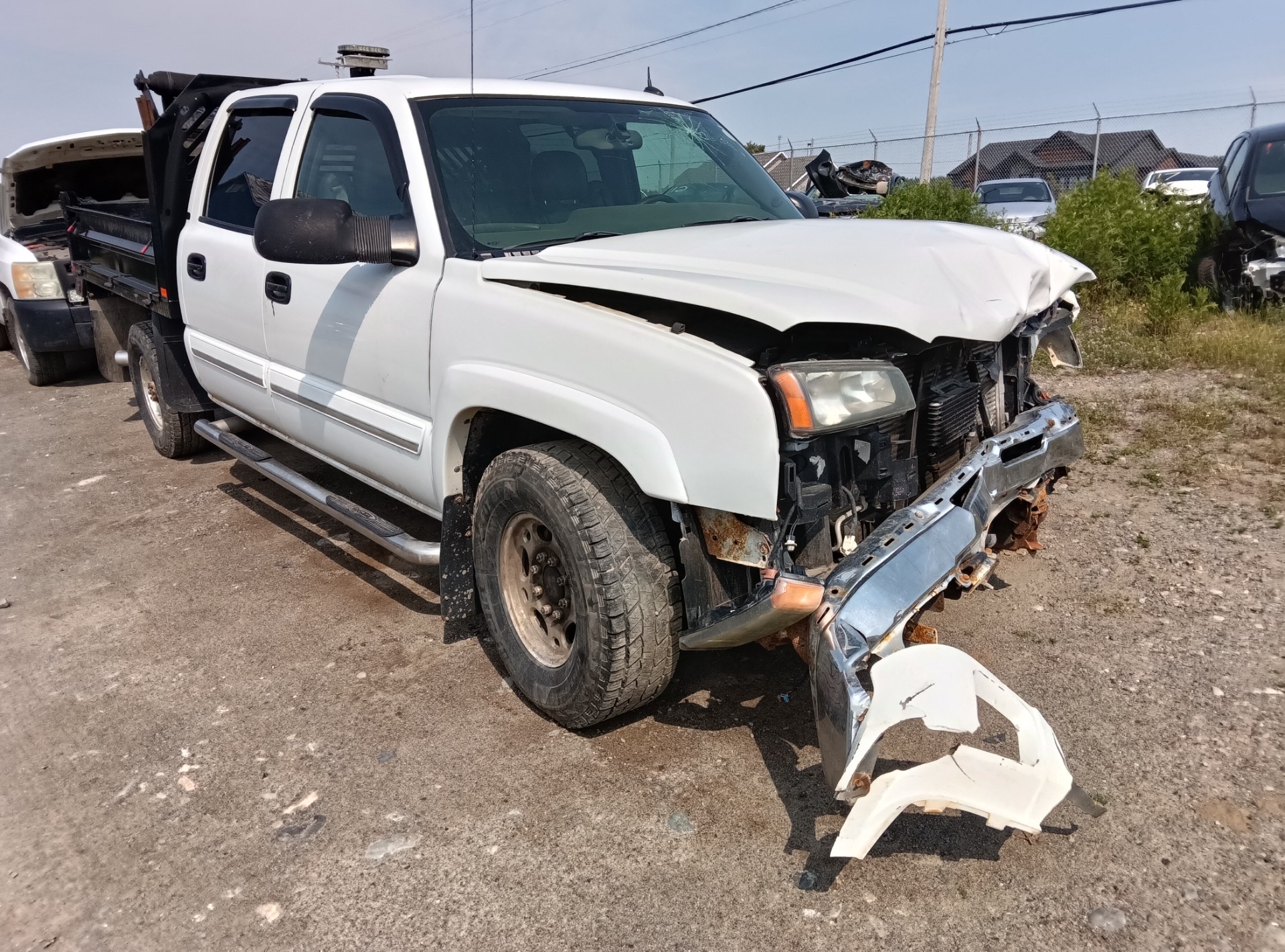 2004 GM Pickup (Chev.)