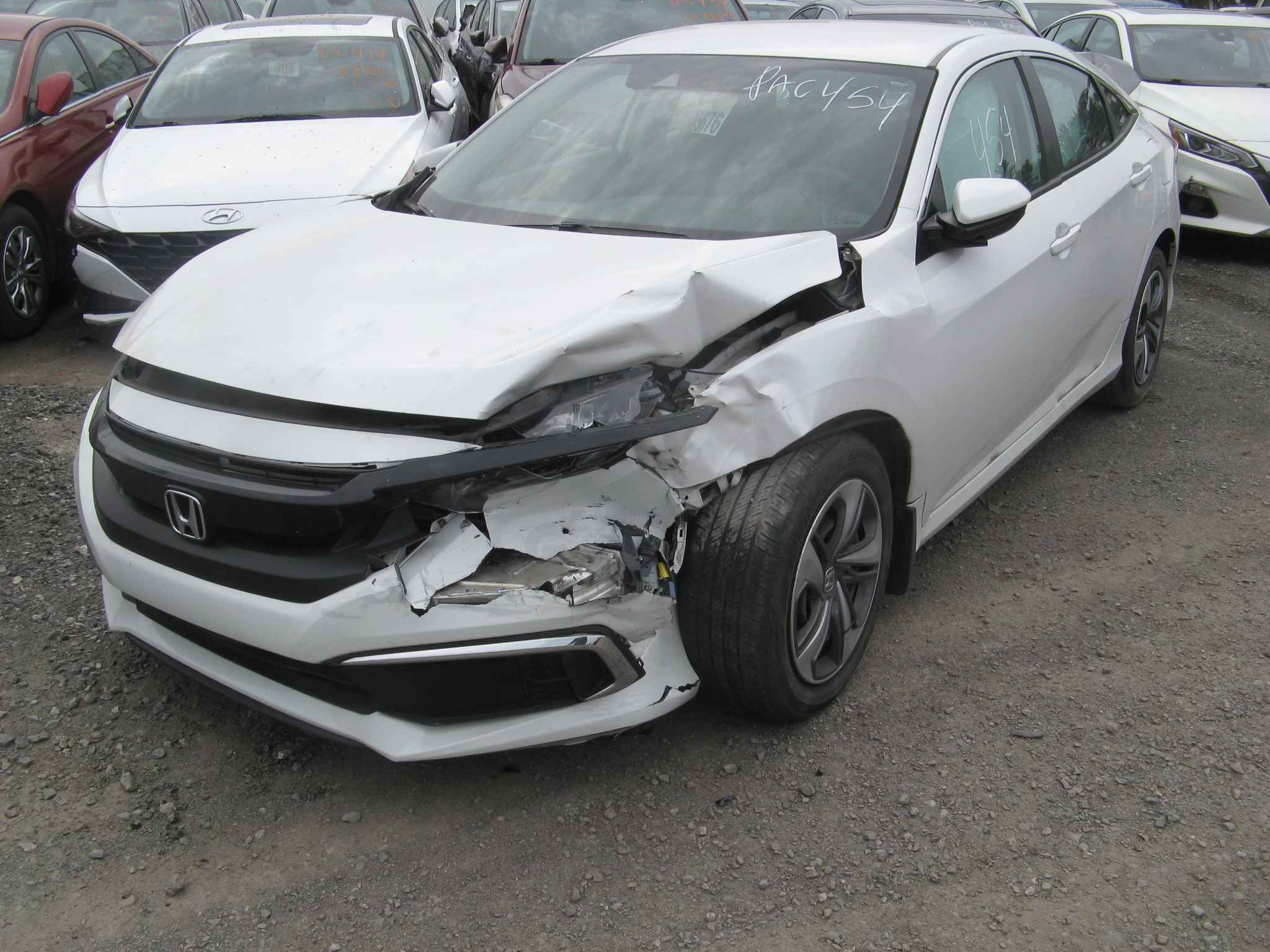 2021 Honda Civic