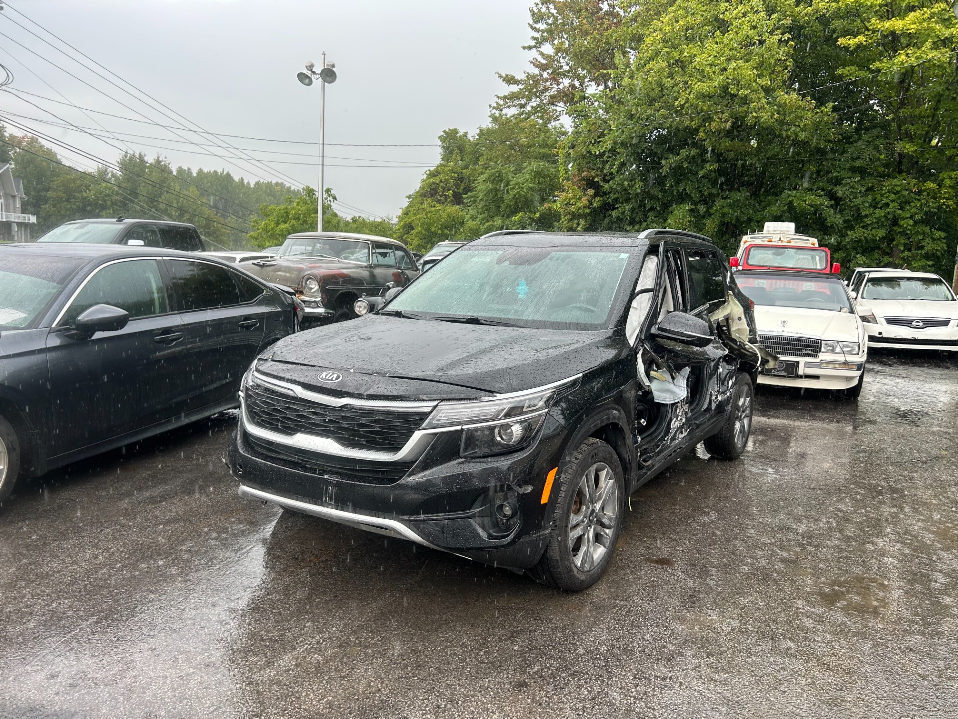 2021 Kia Seltos