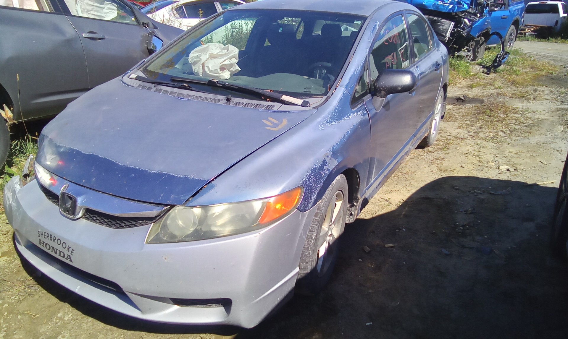2008 Honda Civic