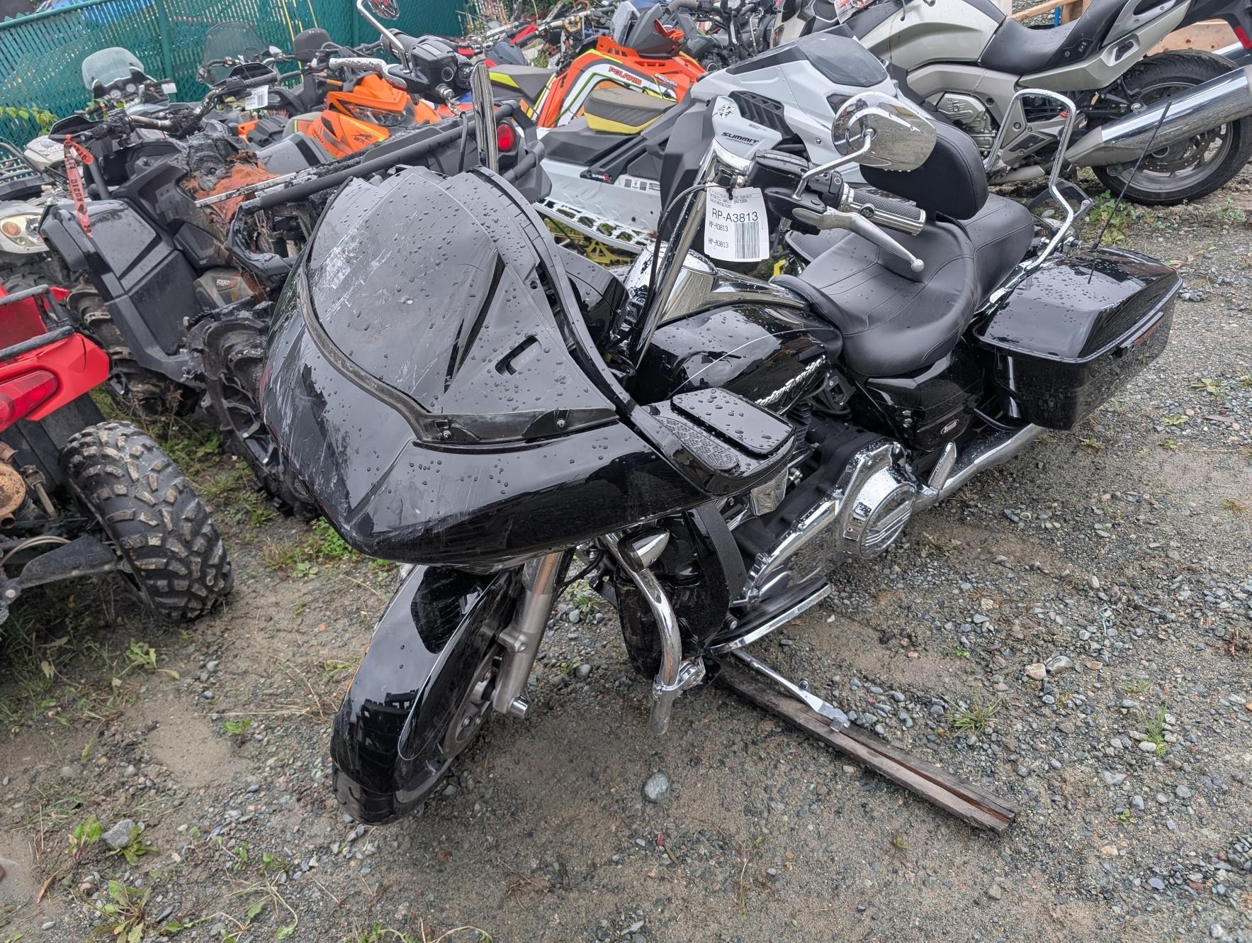 2015 Motorcycle Harley Davidson