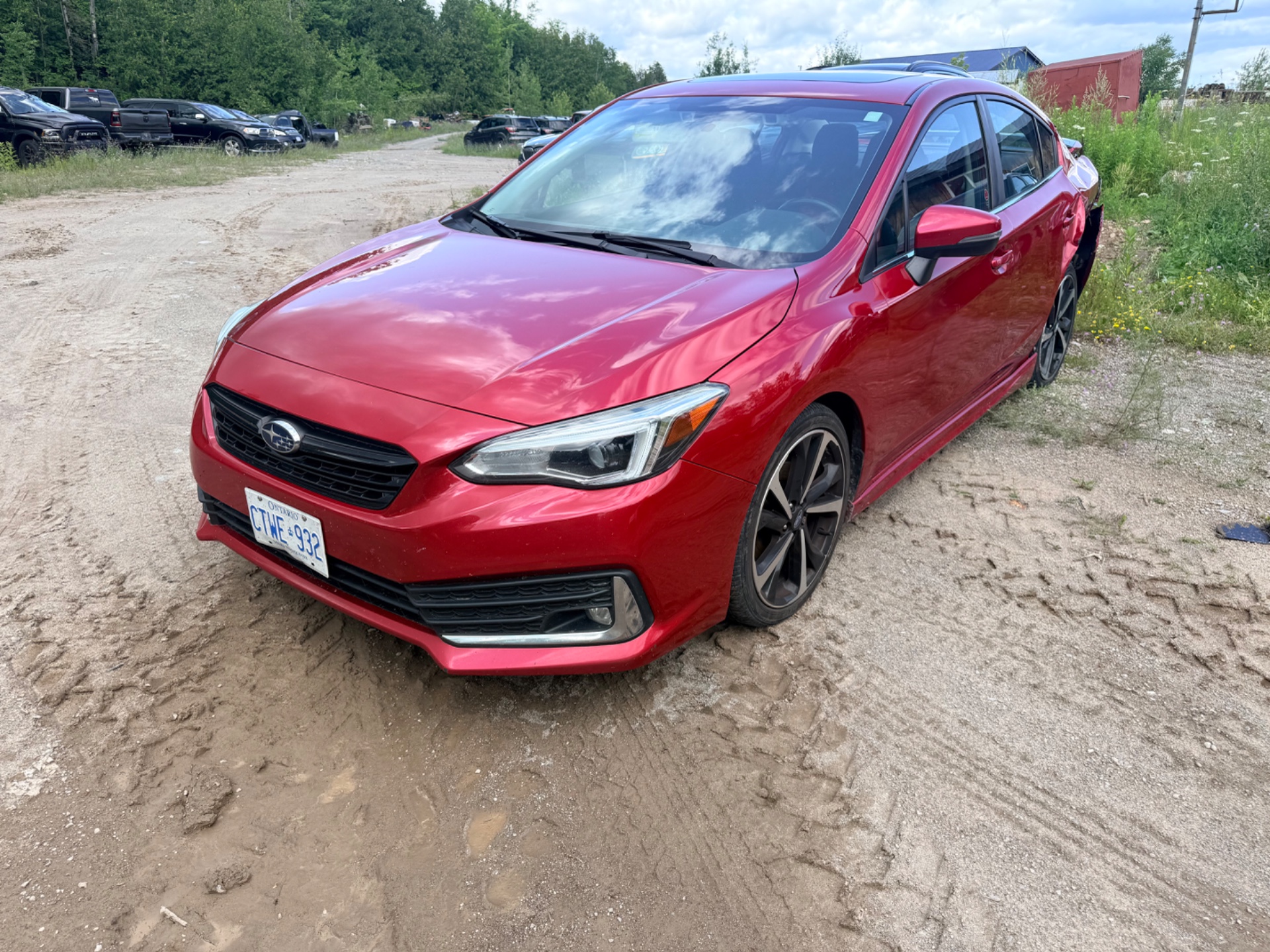 2021 Subaru Impreza