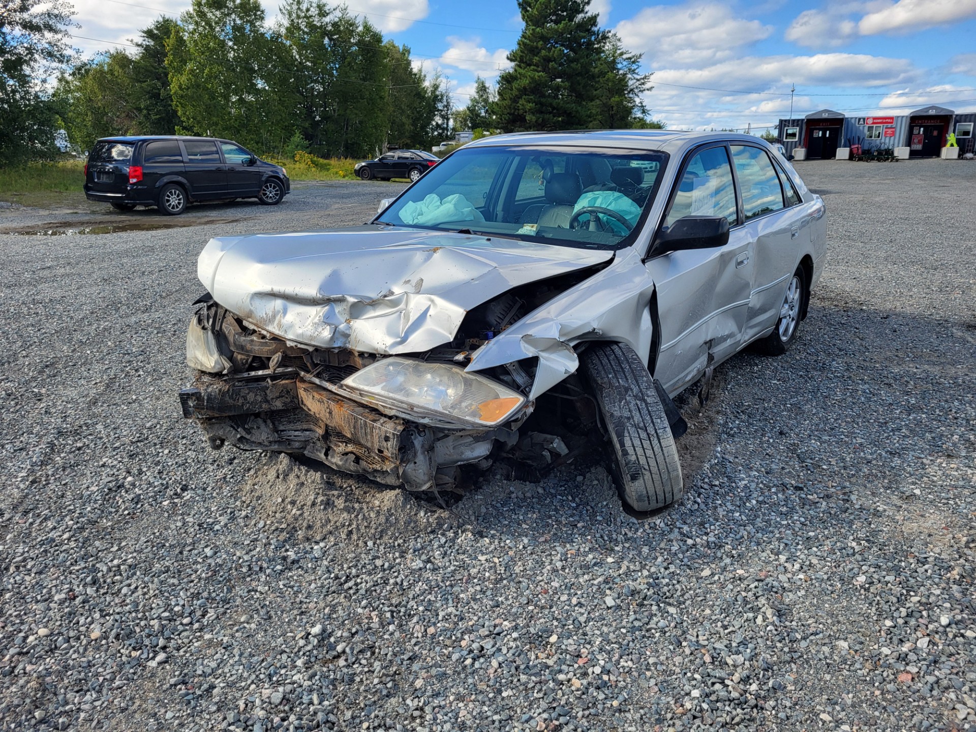2001 Toyota Avalon