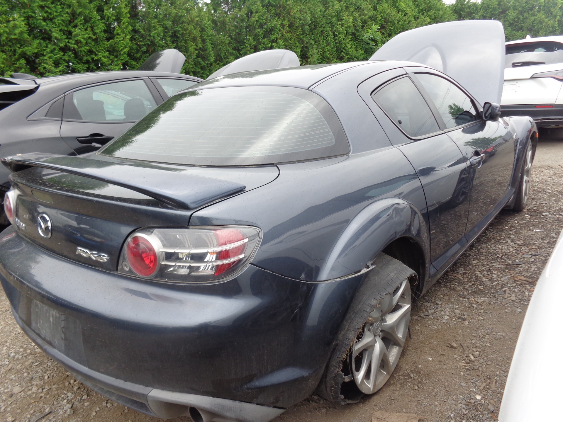 2008 Mazda Rx8