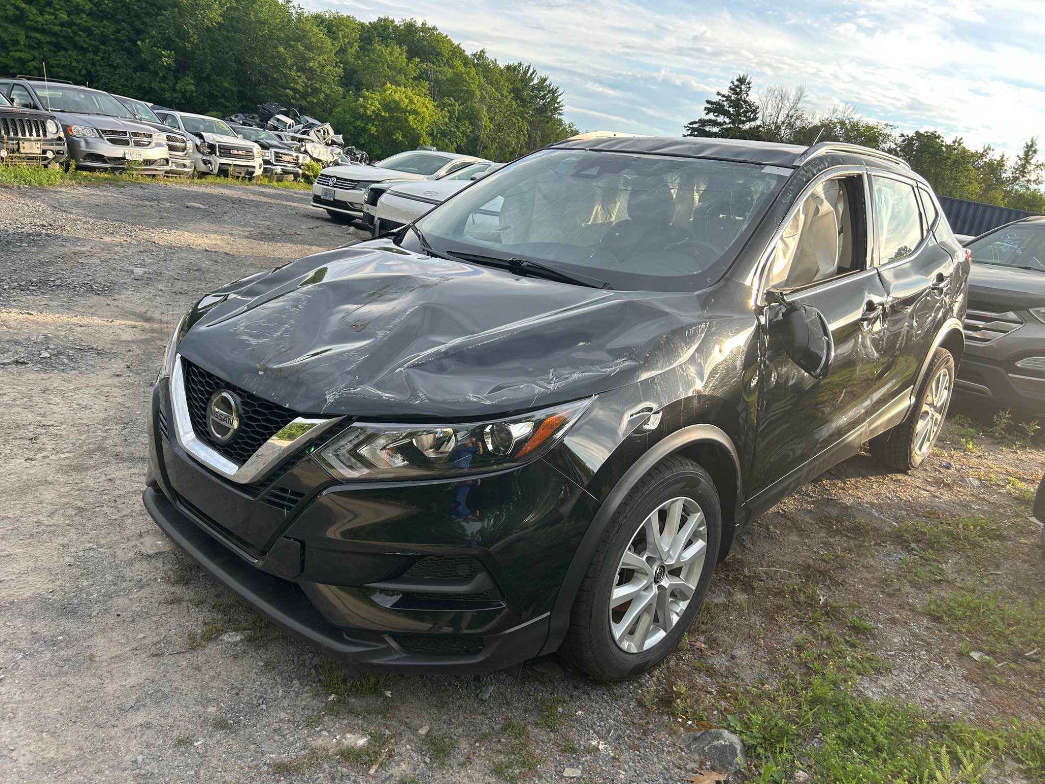 2023 Nissan Qashqai