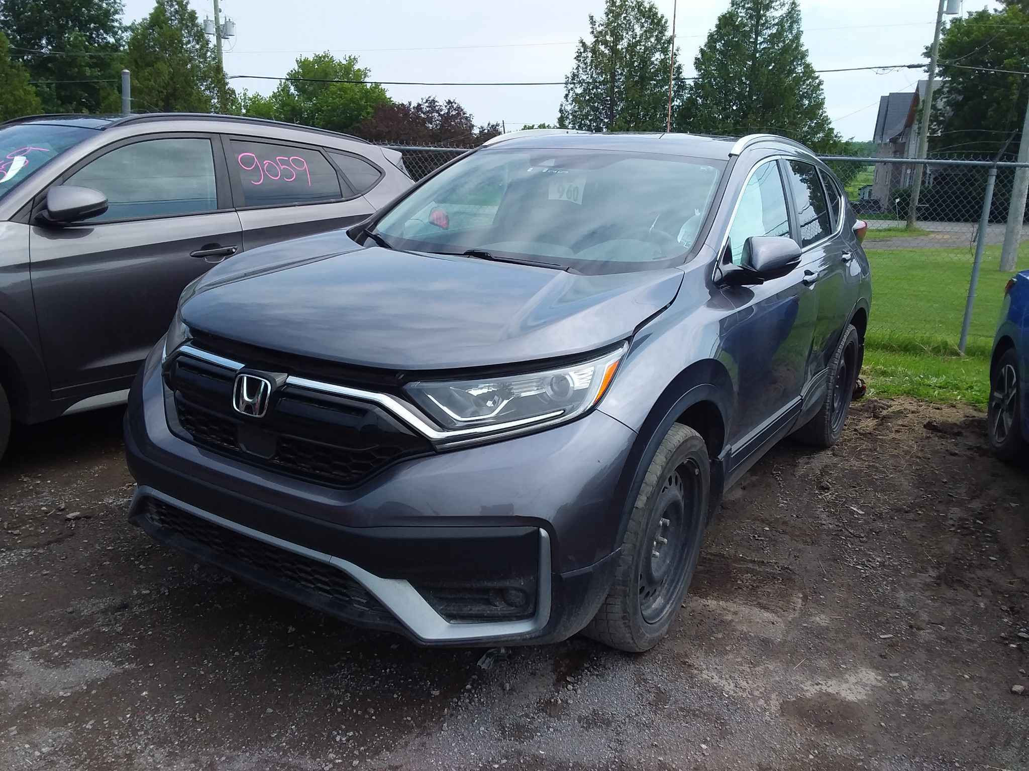 2021 Honda Cr-V