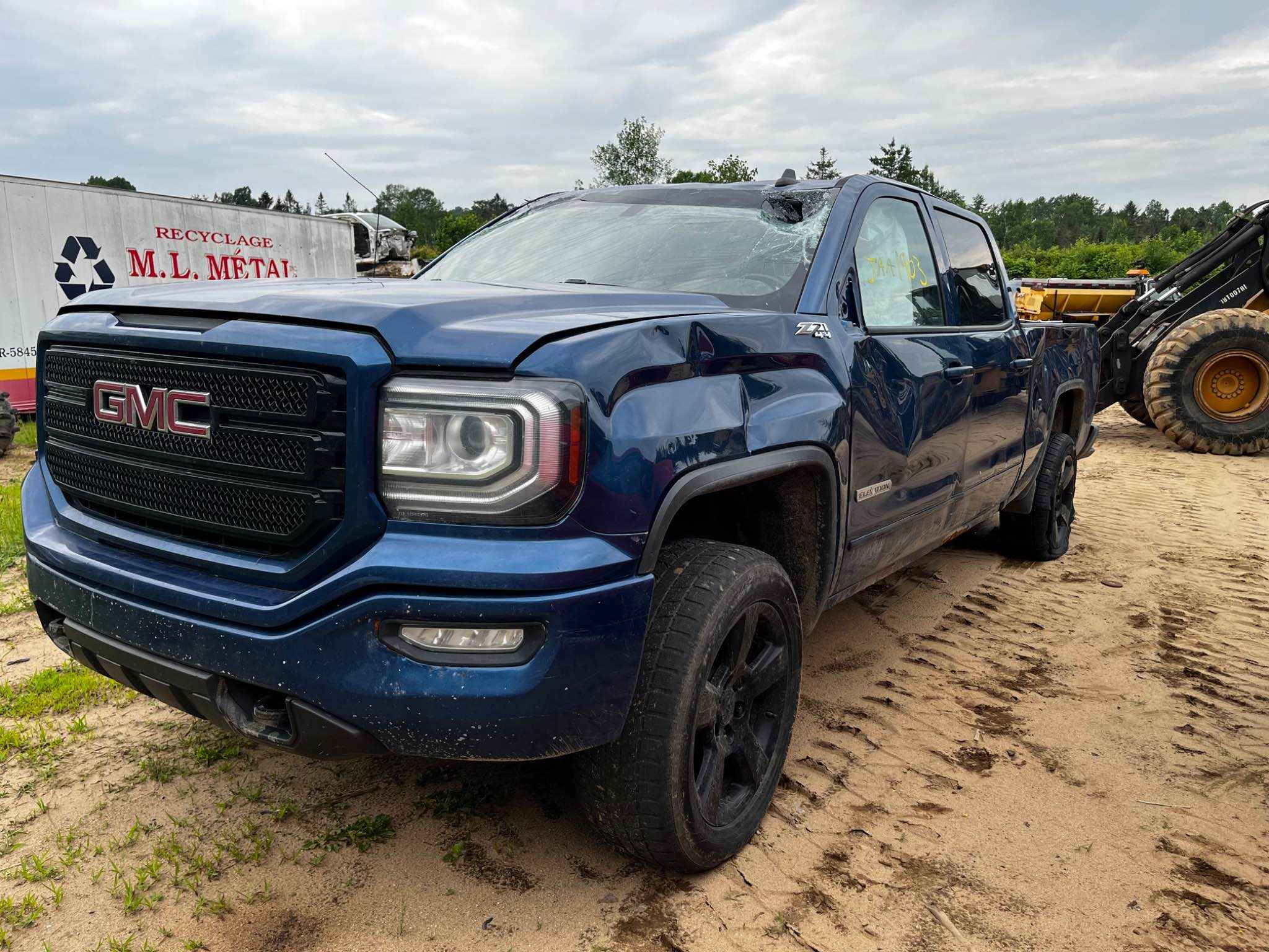 2017 GM Pickup (Gmc)
