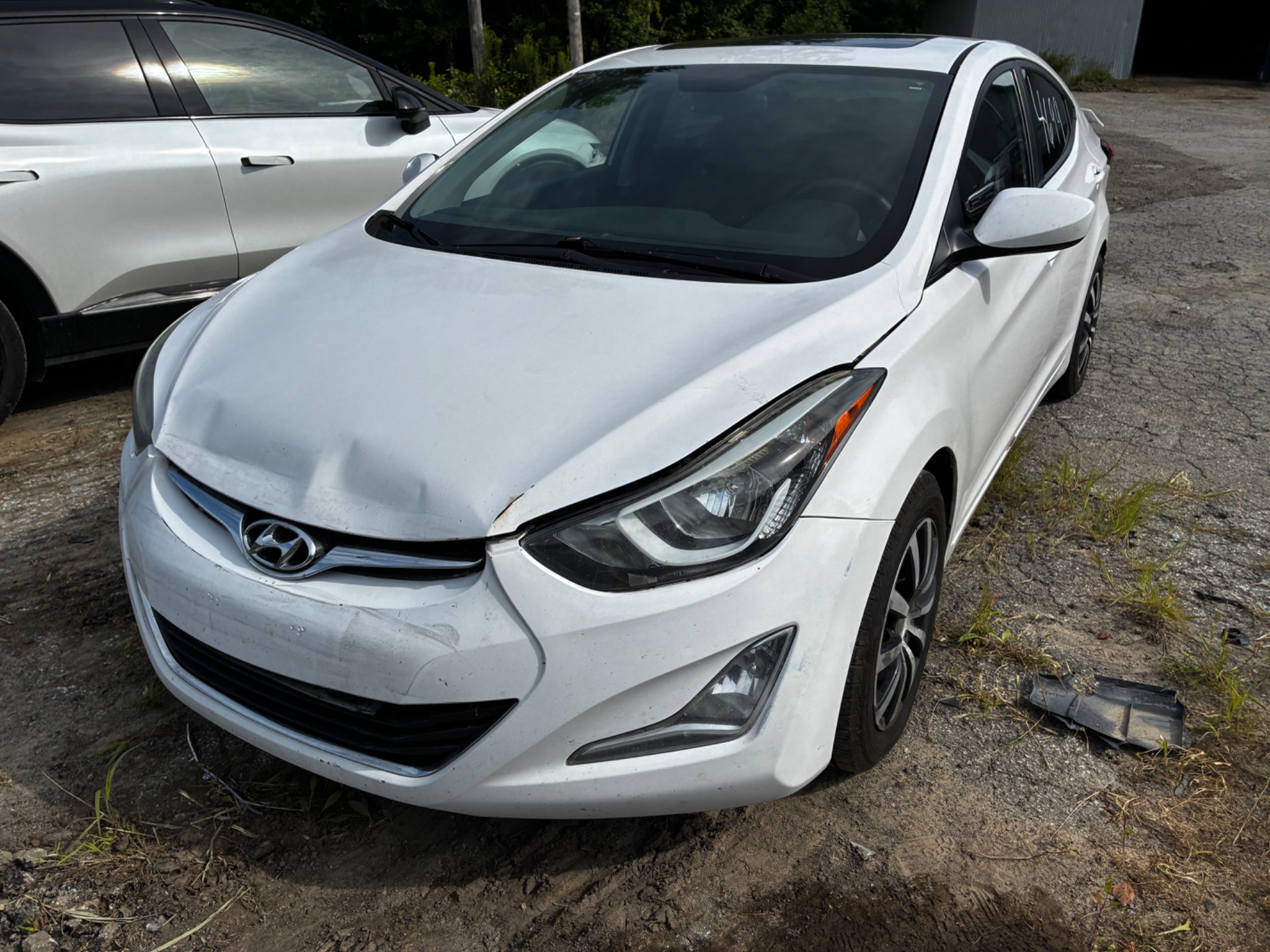 2016 Hyundai Elantra