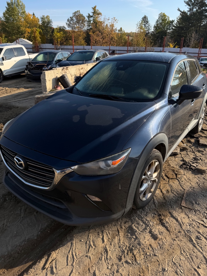 2019 Mazda Cx-3