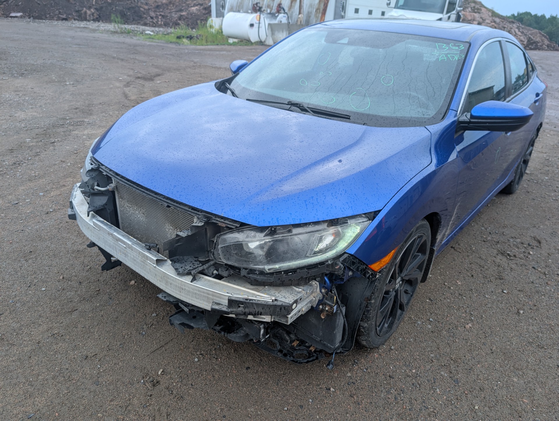2020 Honda Civic