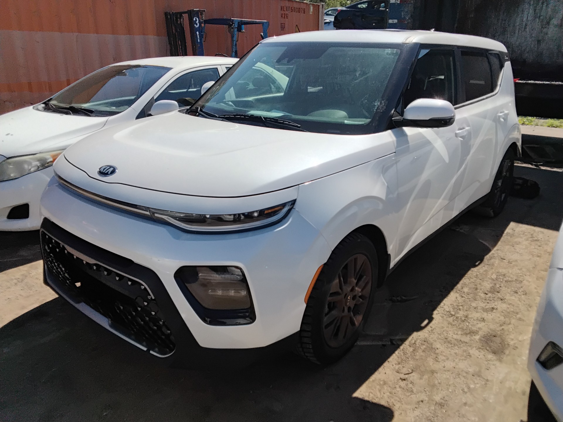 2021 Kia Soul