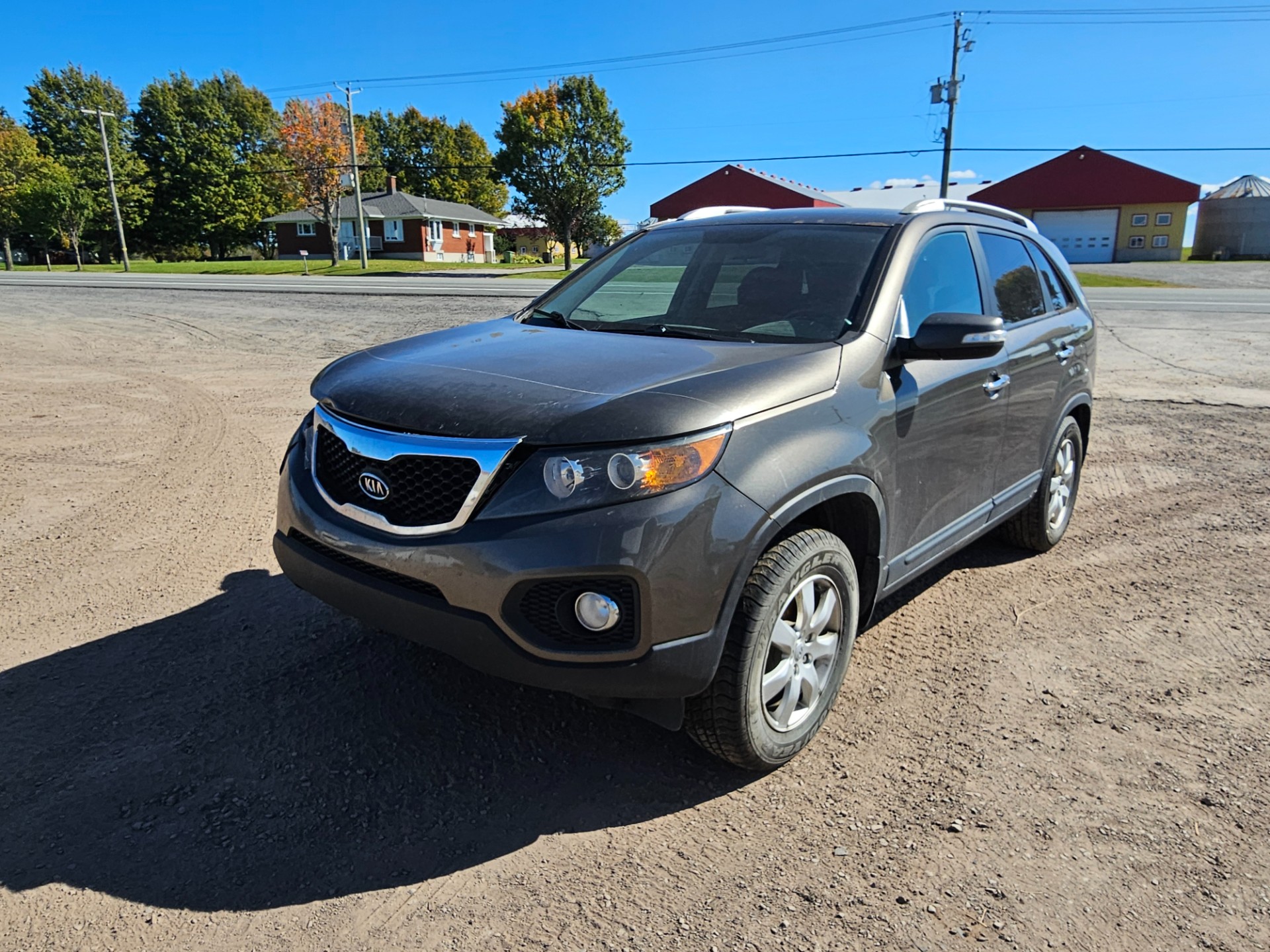 2013 Kia Sorento