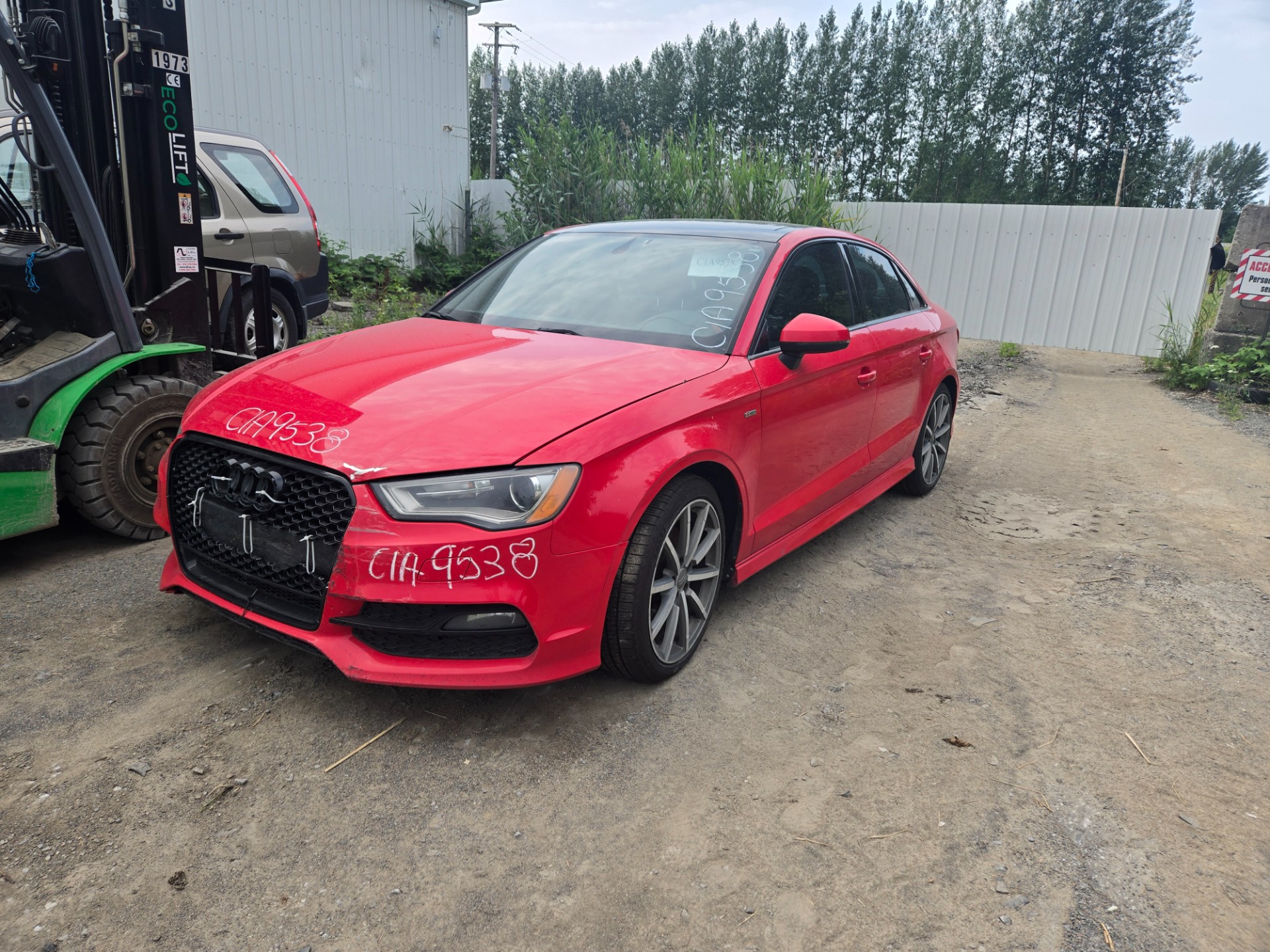 2016 Audi A3