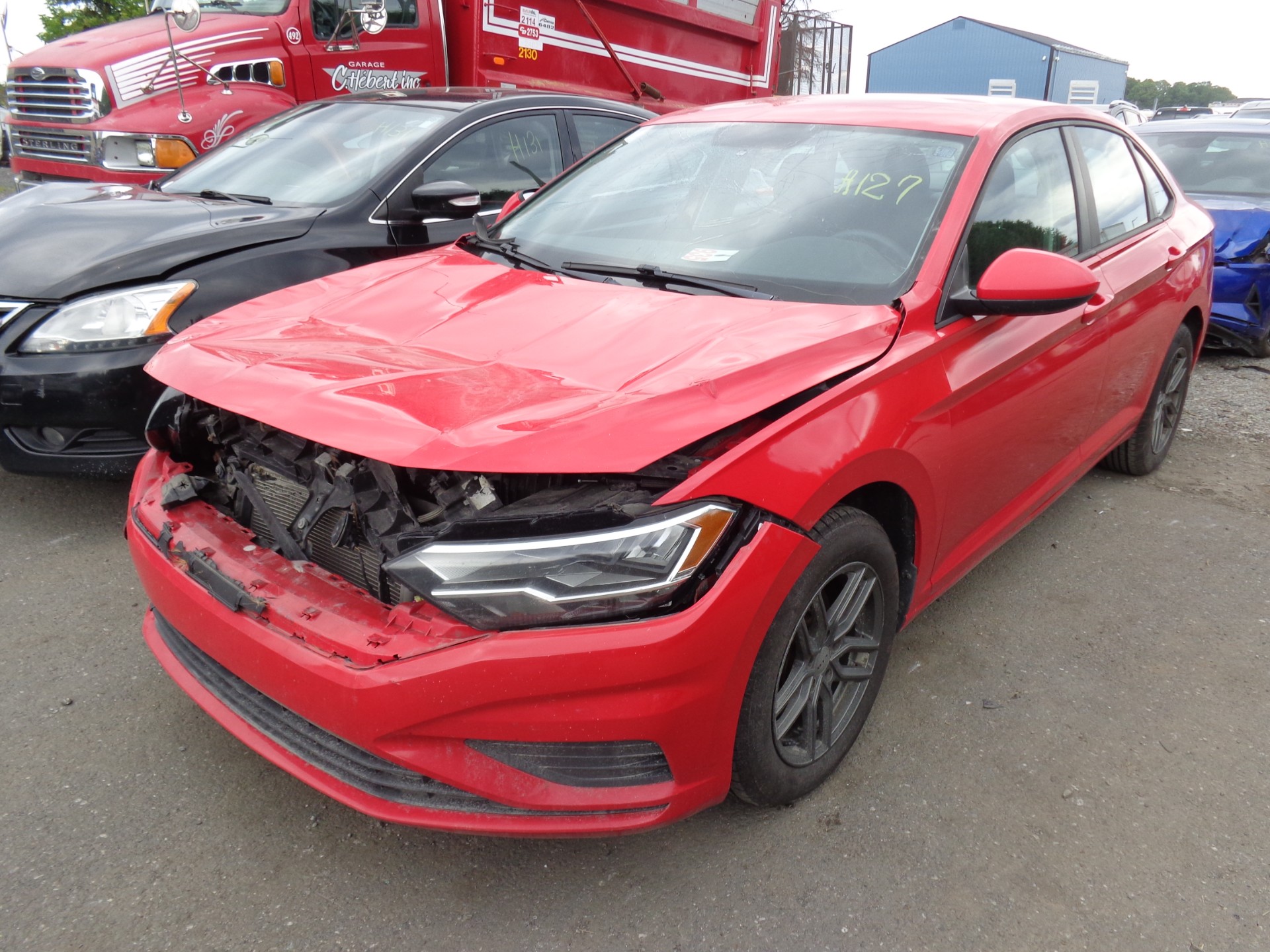 2019 Volkswagen Jetta