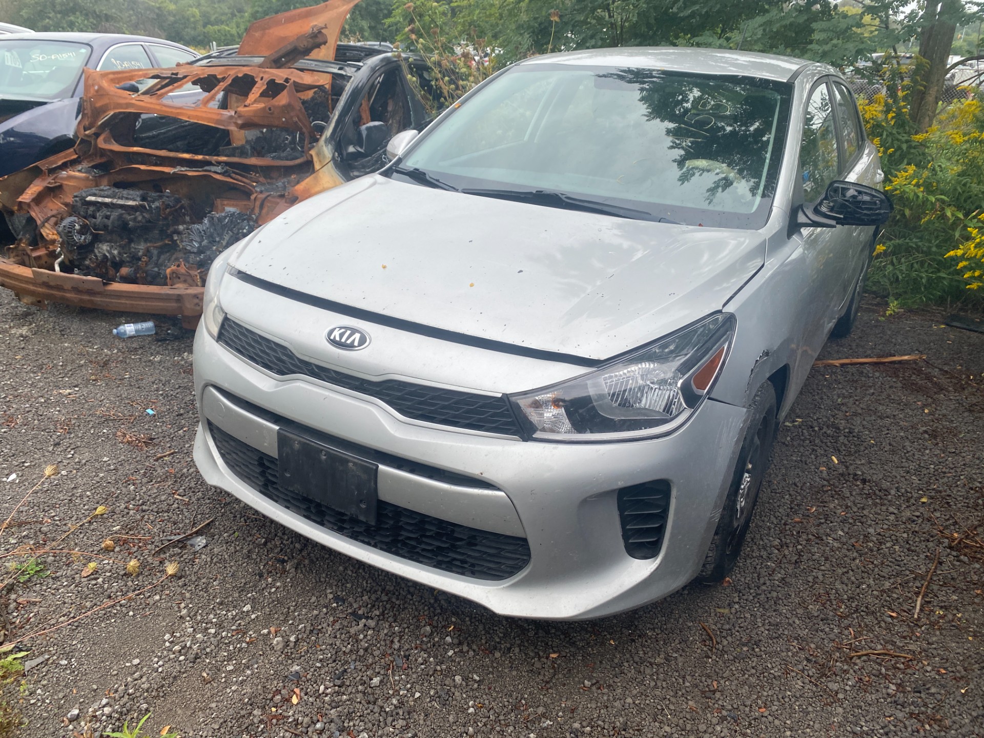 2020 Kia Rio