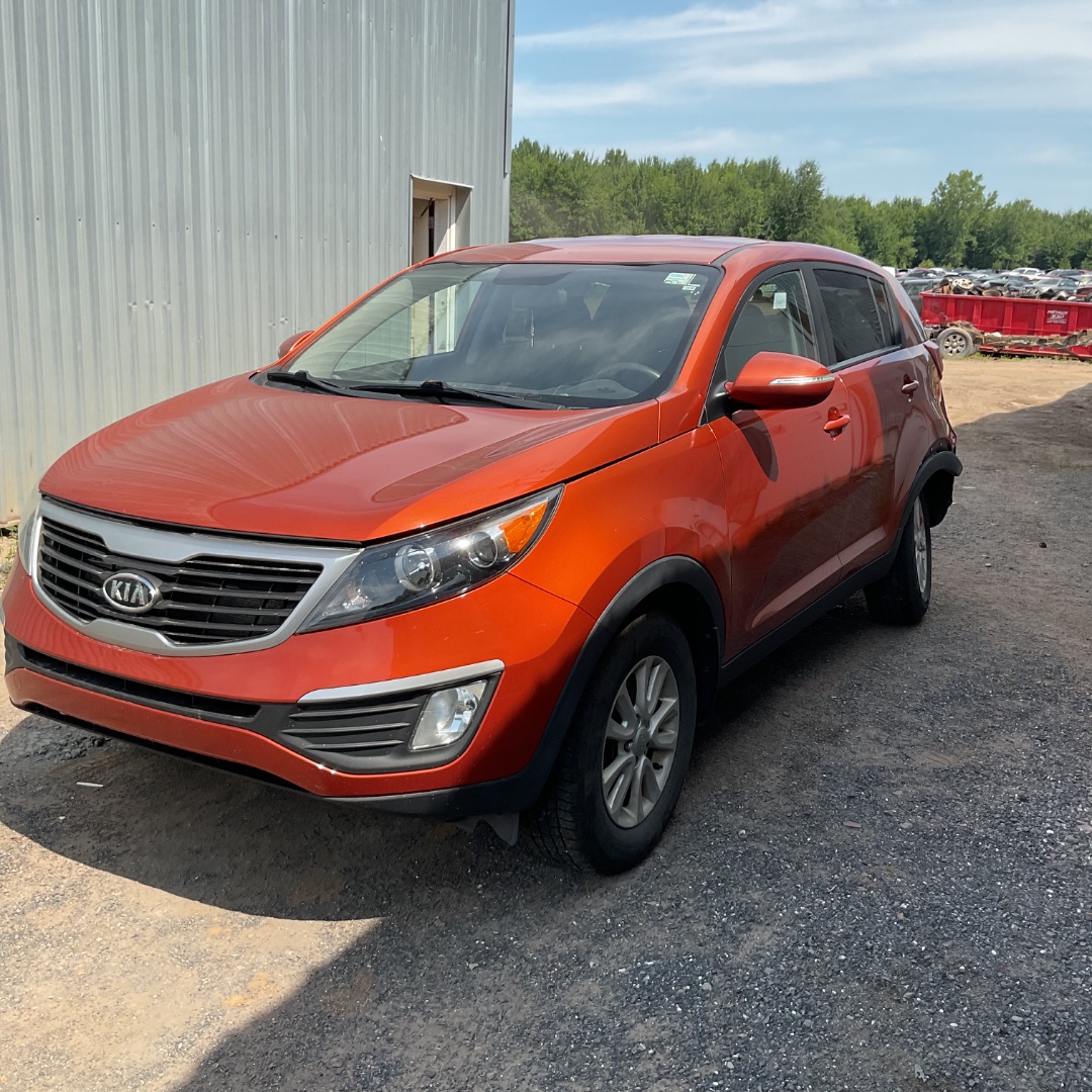 2012 Kia Sportage