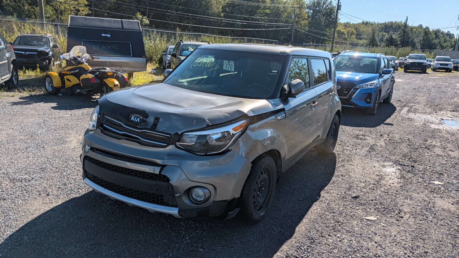 2018 Kia Soul
