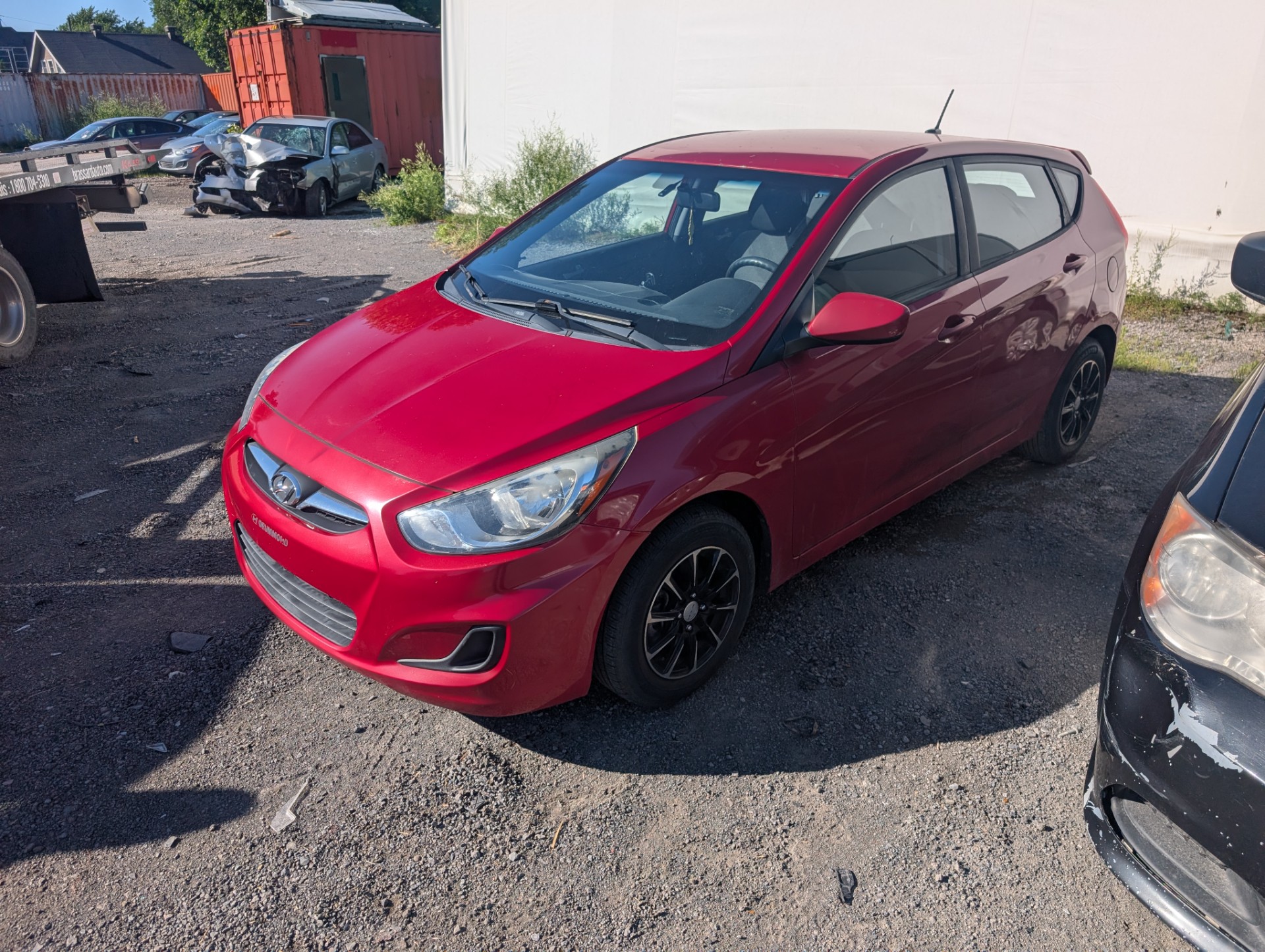 2012 Hyundai Accent