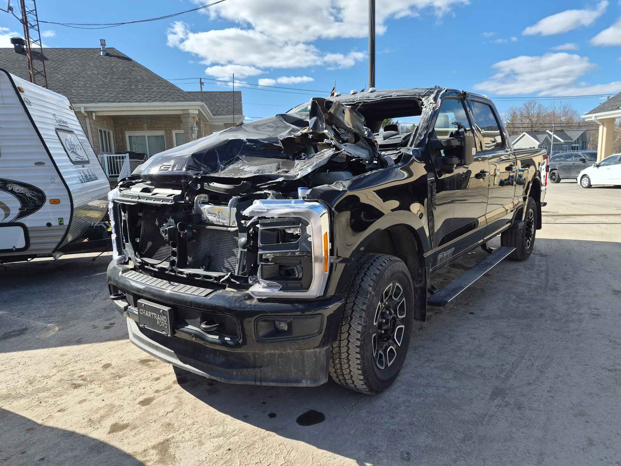 2026 Ford Pickup (Ford)