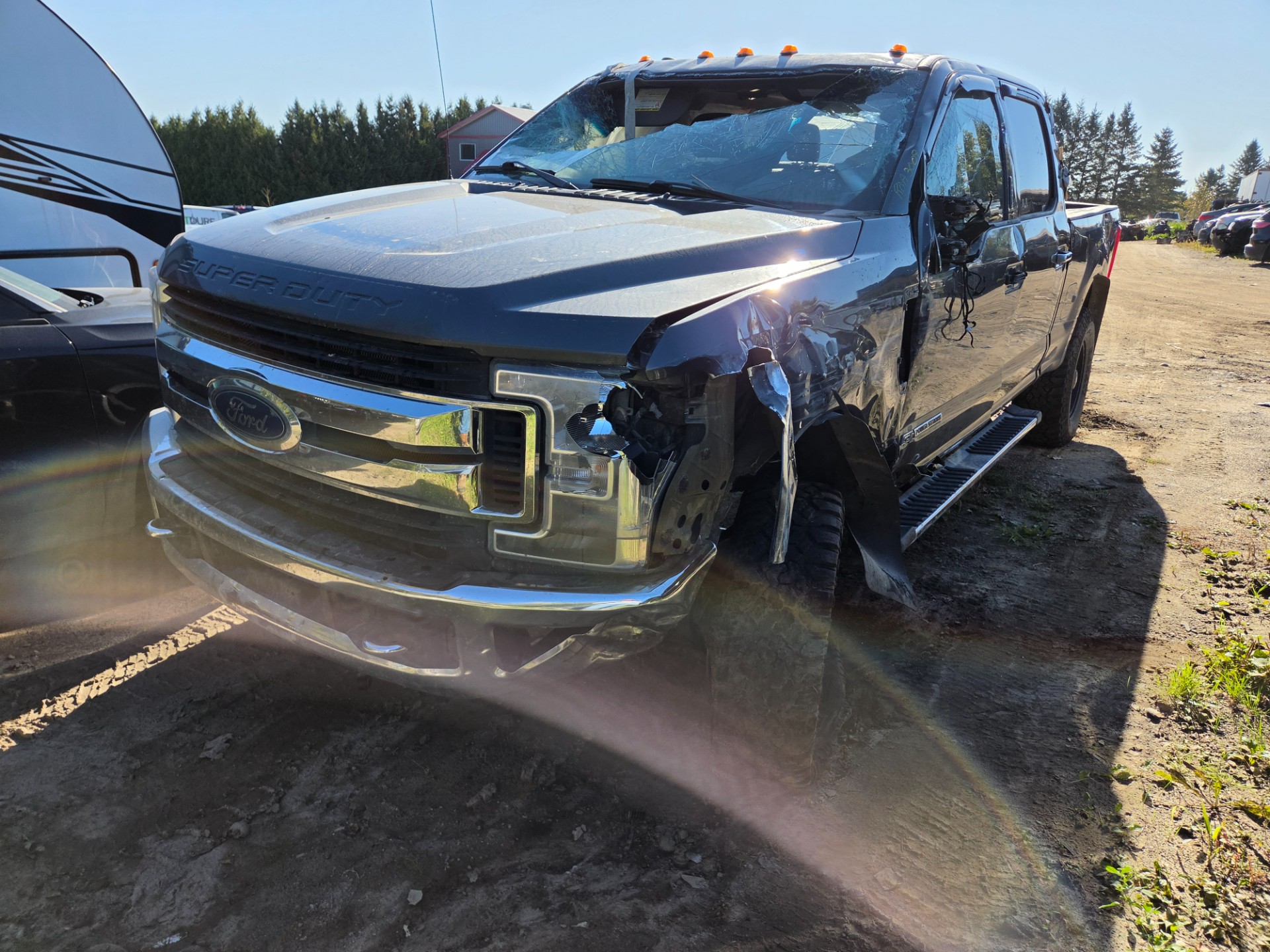 2019 Ford Pickup (Ford)