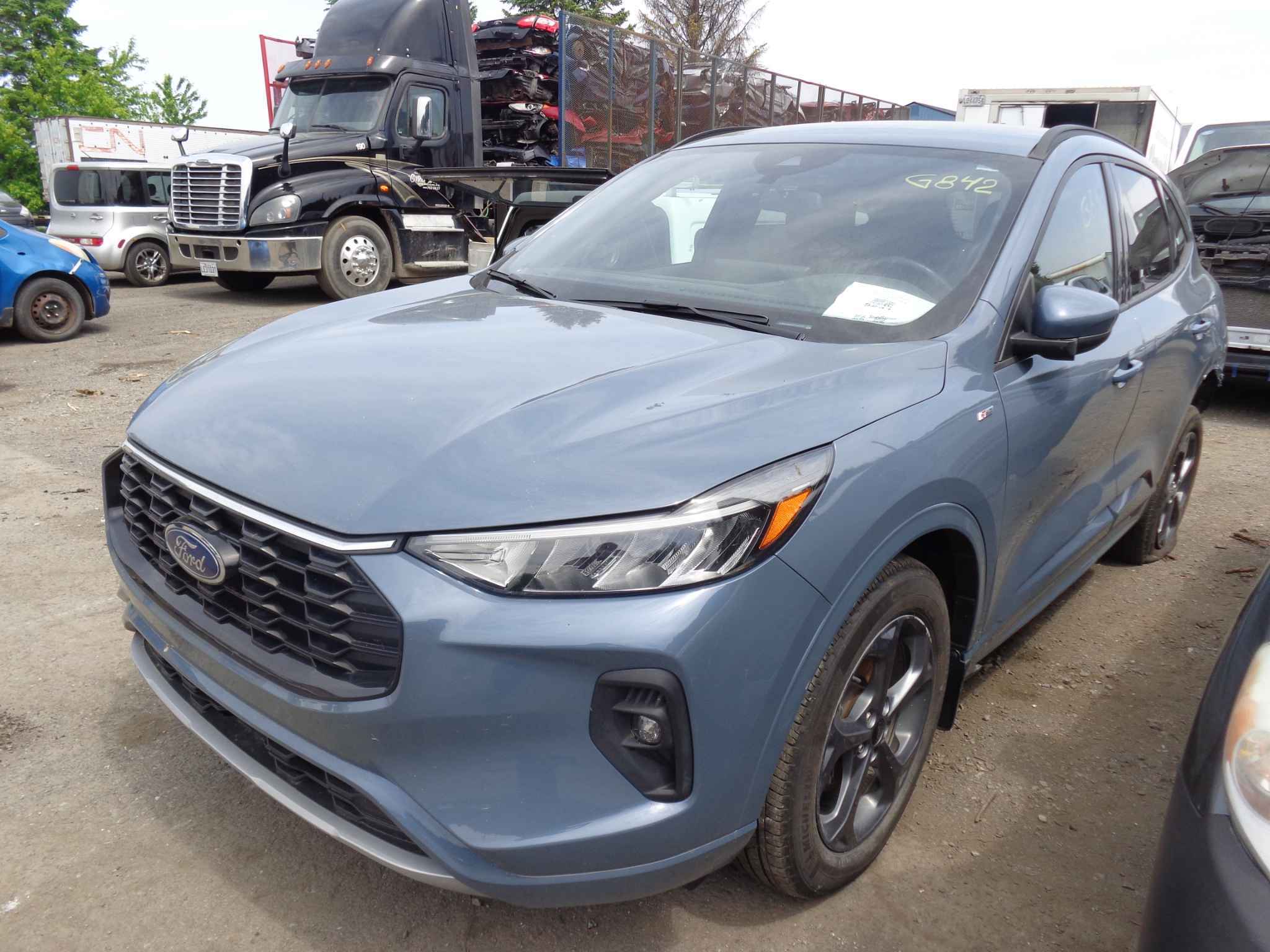 2023 Ford Escape